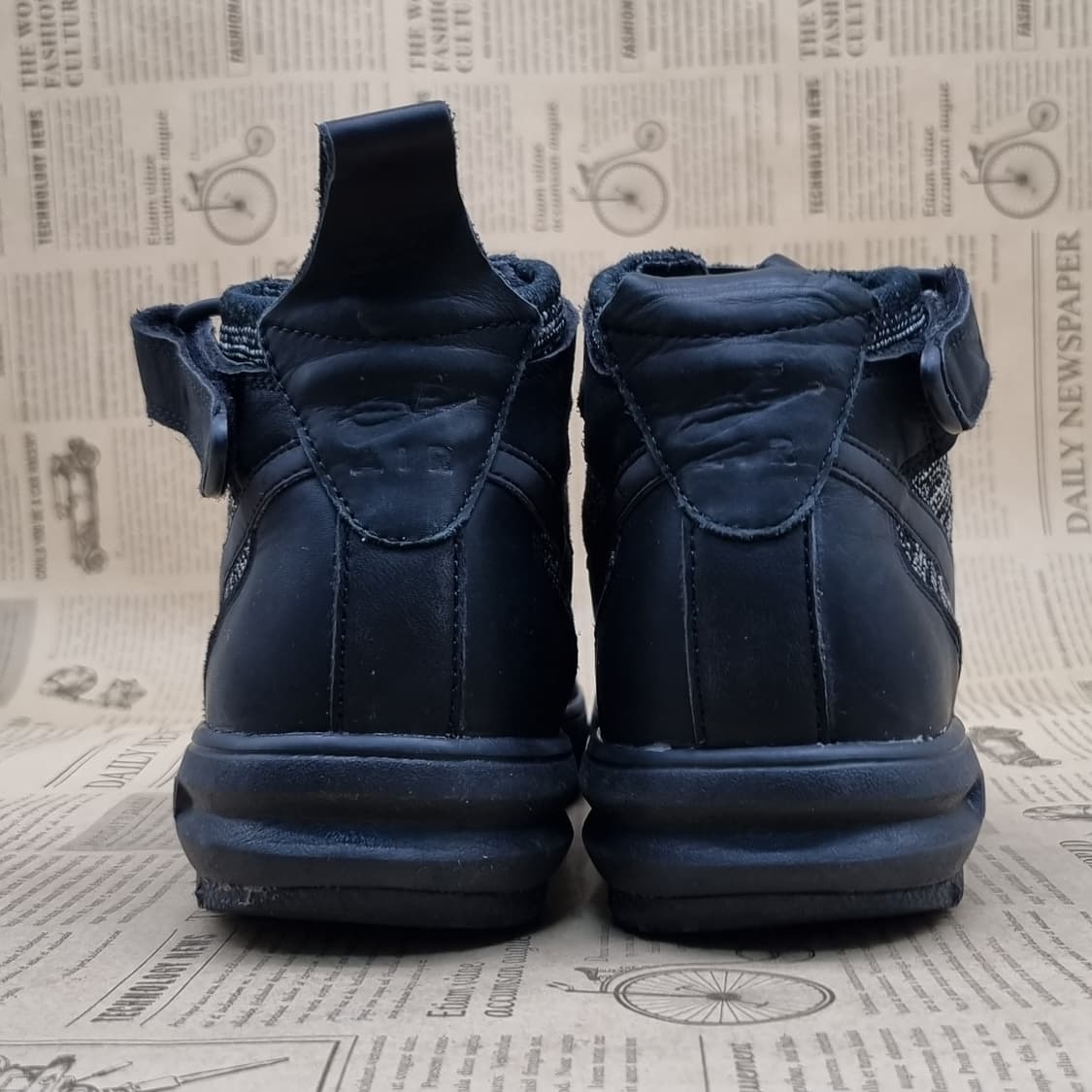 나이키 루나포스 플라이니트 하이탑240 상품이미지4