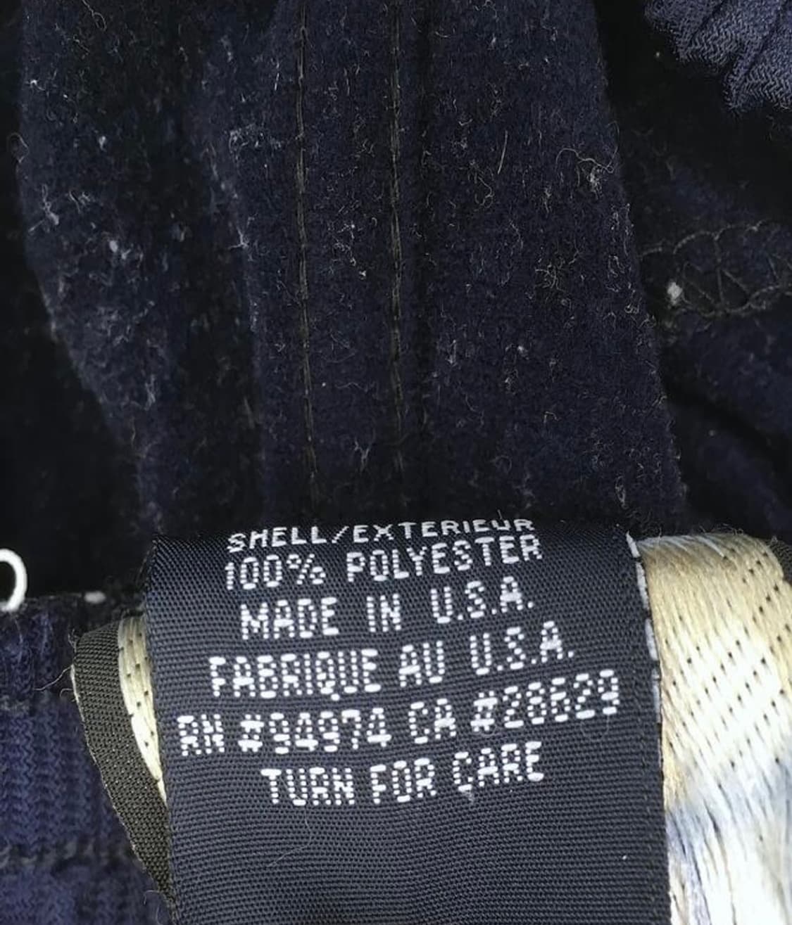 스투시 트랙 팬츠 Stussy track pants 상품이미지4