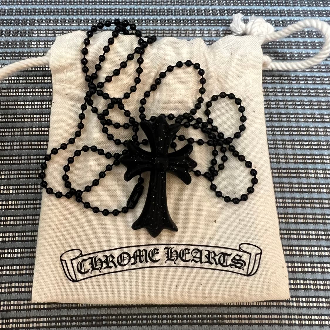 크롬하츠 실리크롬 크로스, 크로스볼 새제품 판매합니다 상품이미지2