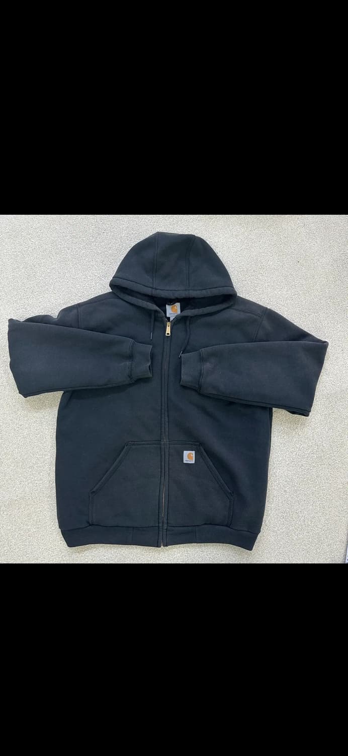 칼하트후드집업 상품이미지1