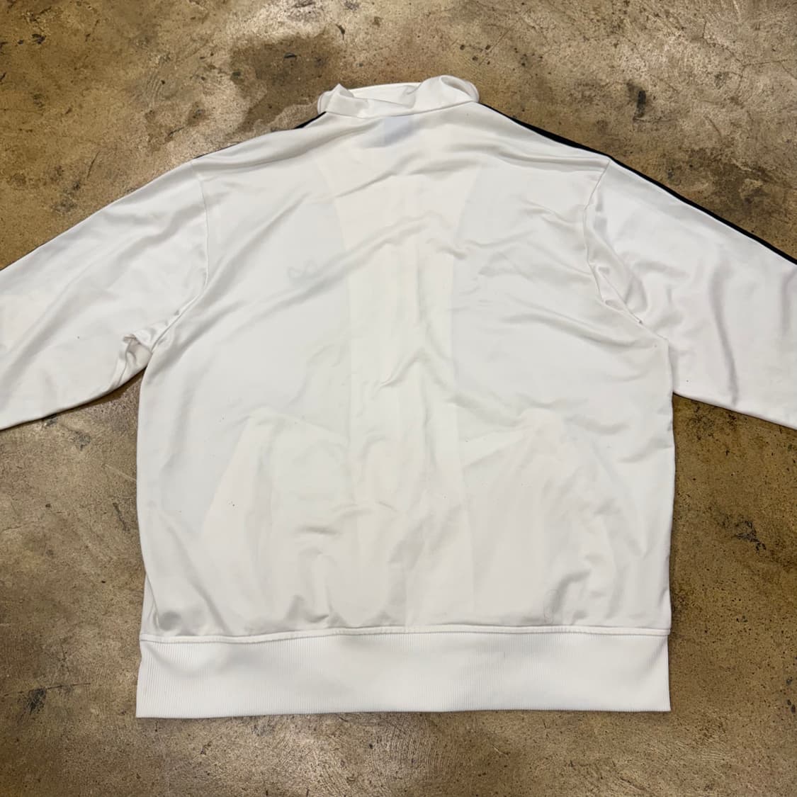 아디다스 화이트 흰검 구파 구파이어버드 져지 트랙탑 상품이미지4