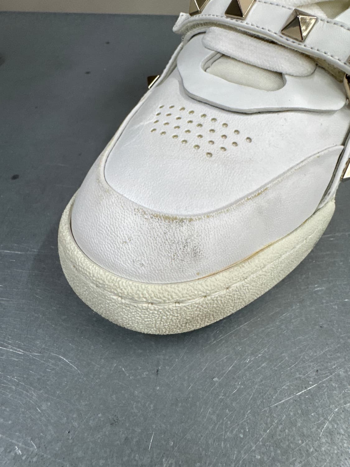 발렌티노 락 스터드 하이탑 38 상품이미지10