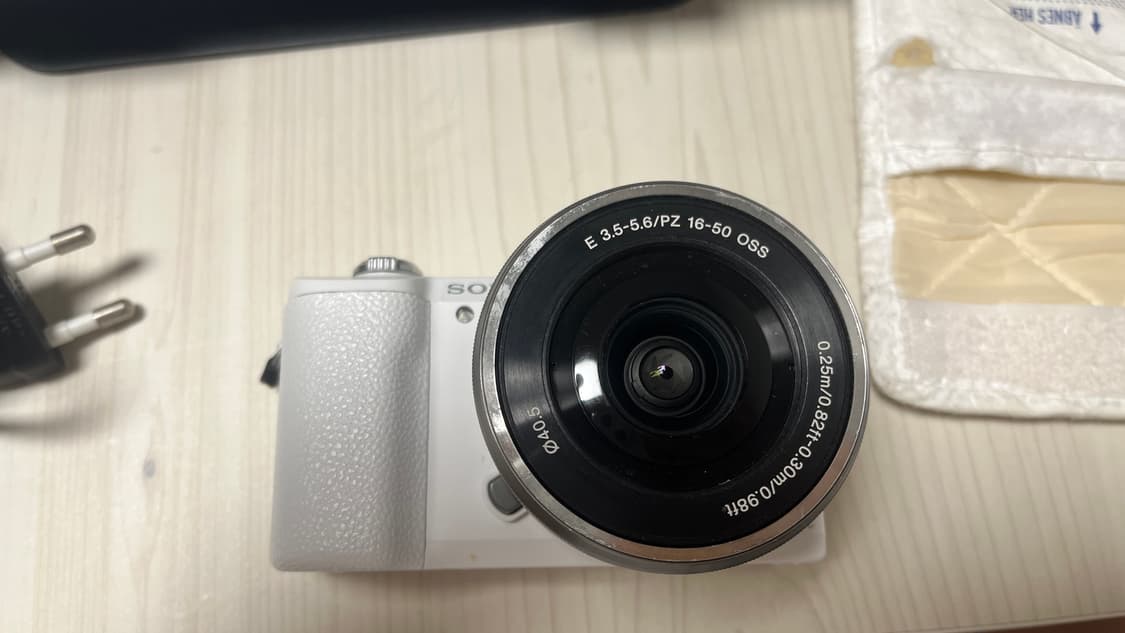 소니 미러리스a5100 상품이미지3