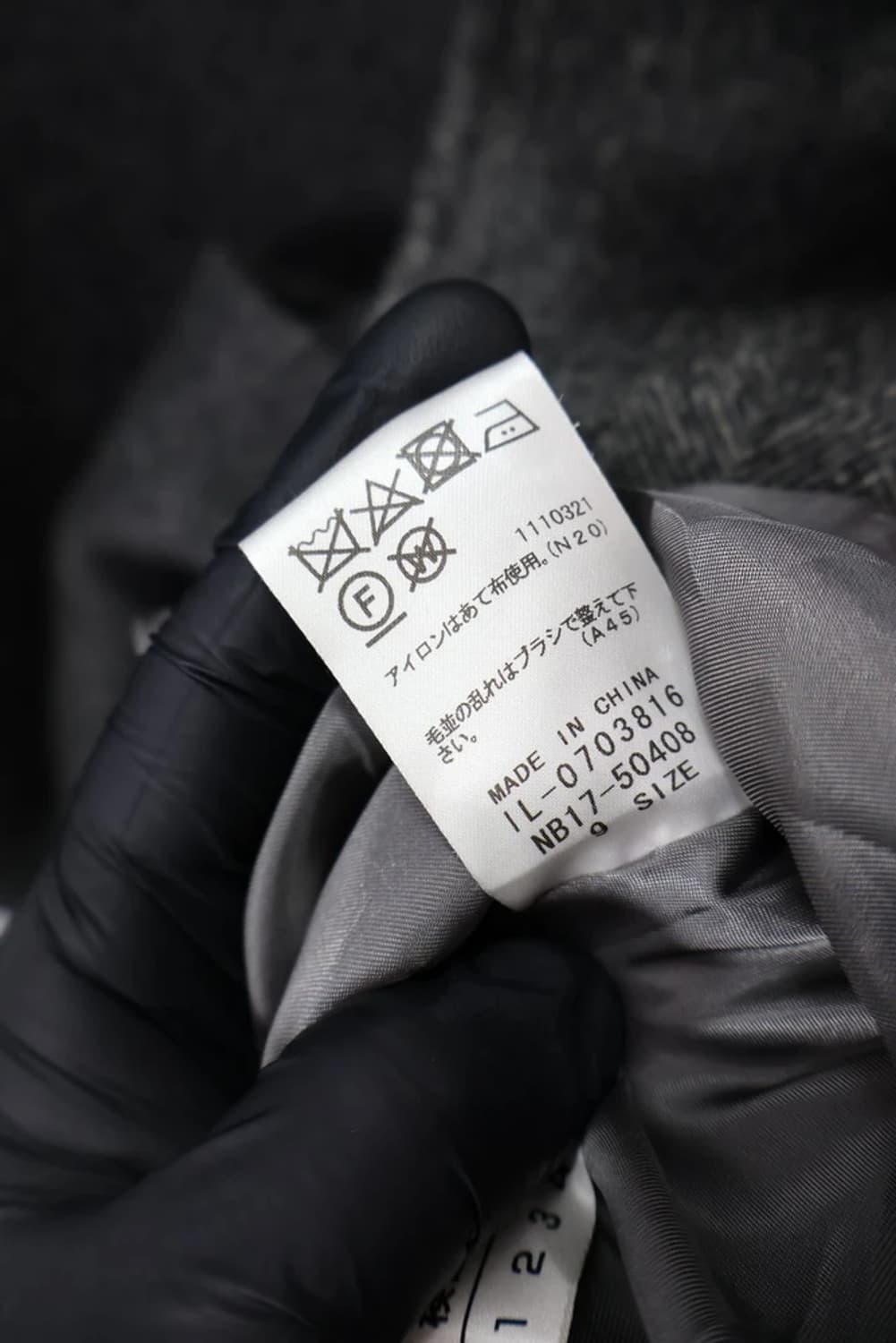 Leilian Cashmere Classic Coat 상품이미지9