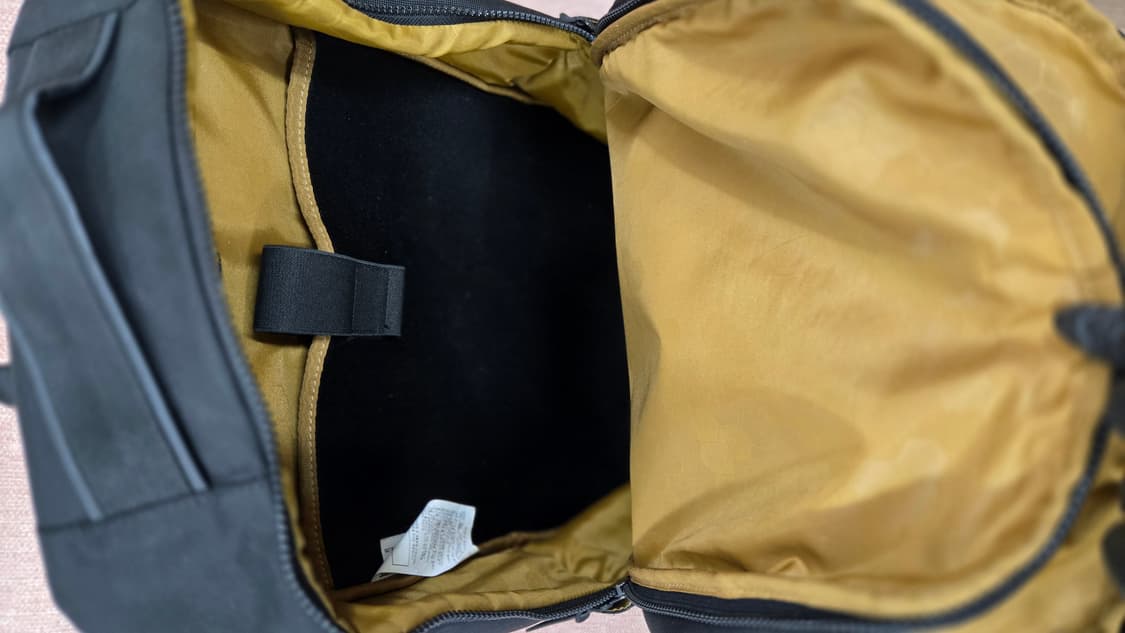 데상트 - 커먼 라이트 백팩 상품이미지8