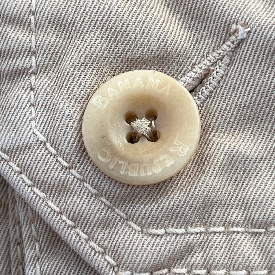 BANANA REPUBLIC 와이드 카고팬츠(실측확인) 상품이미지4