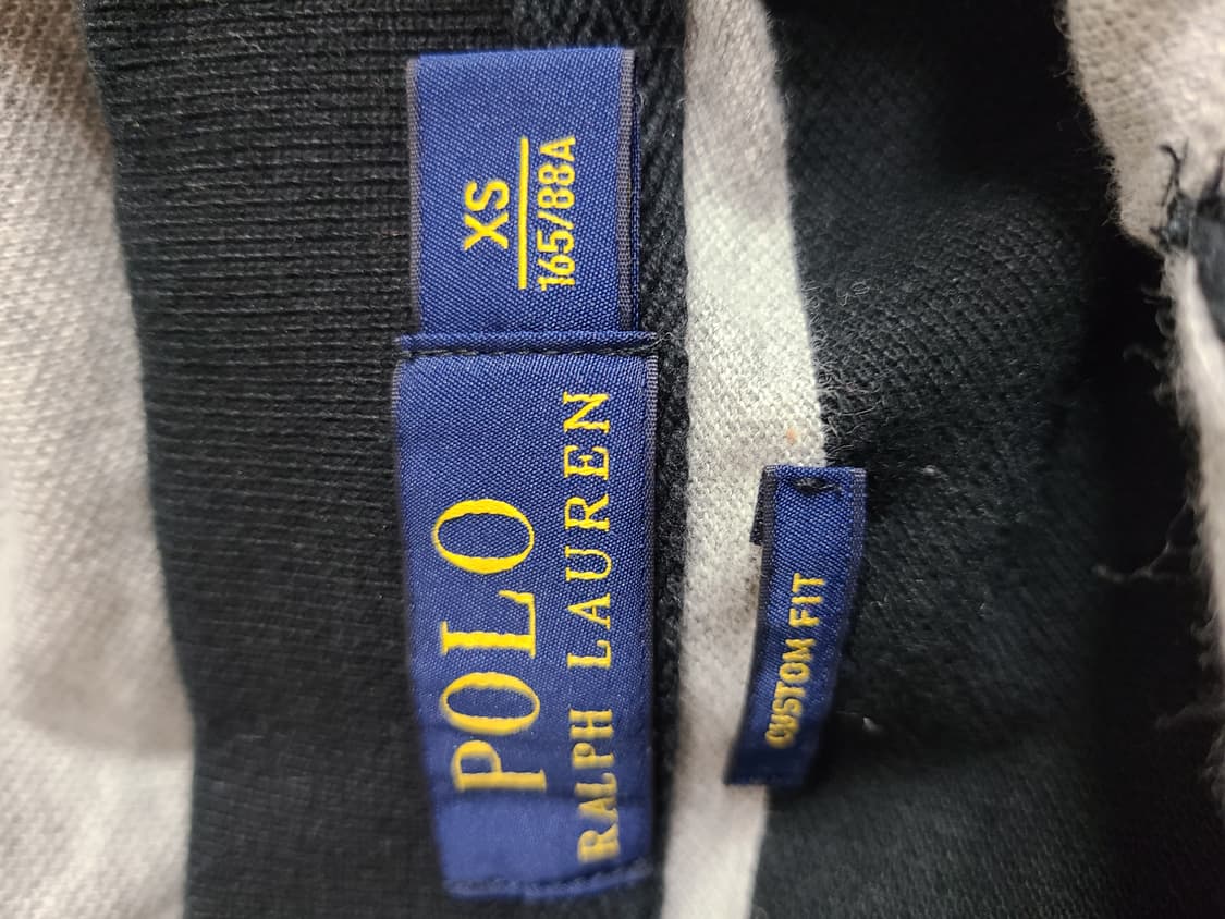 폴로 랄프로렌 여자 반팔 카라티(xs) 상품이미지6