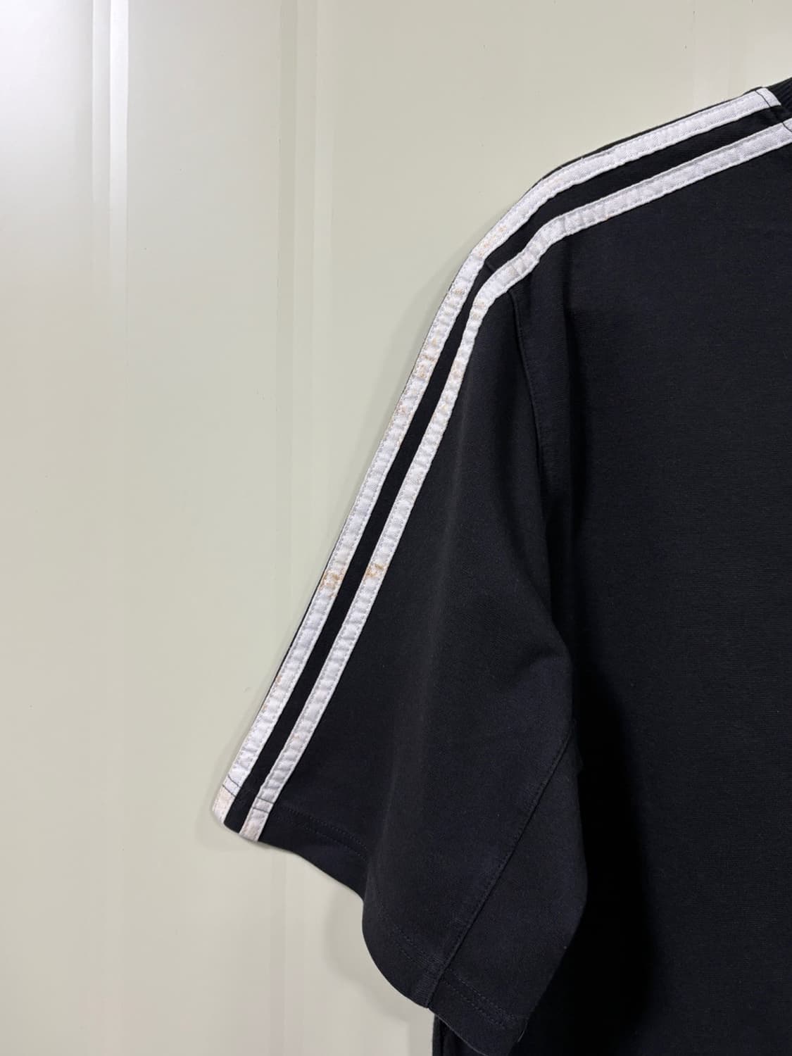 Y-3 블랙 티셔츠 상품이미지8