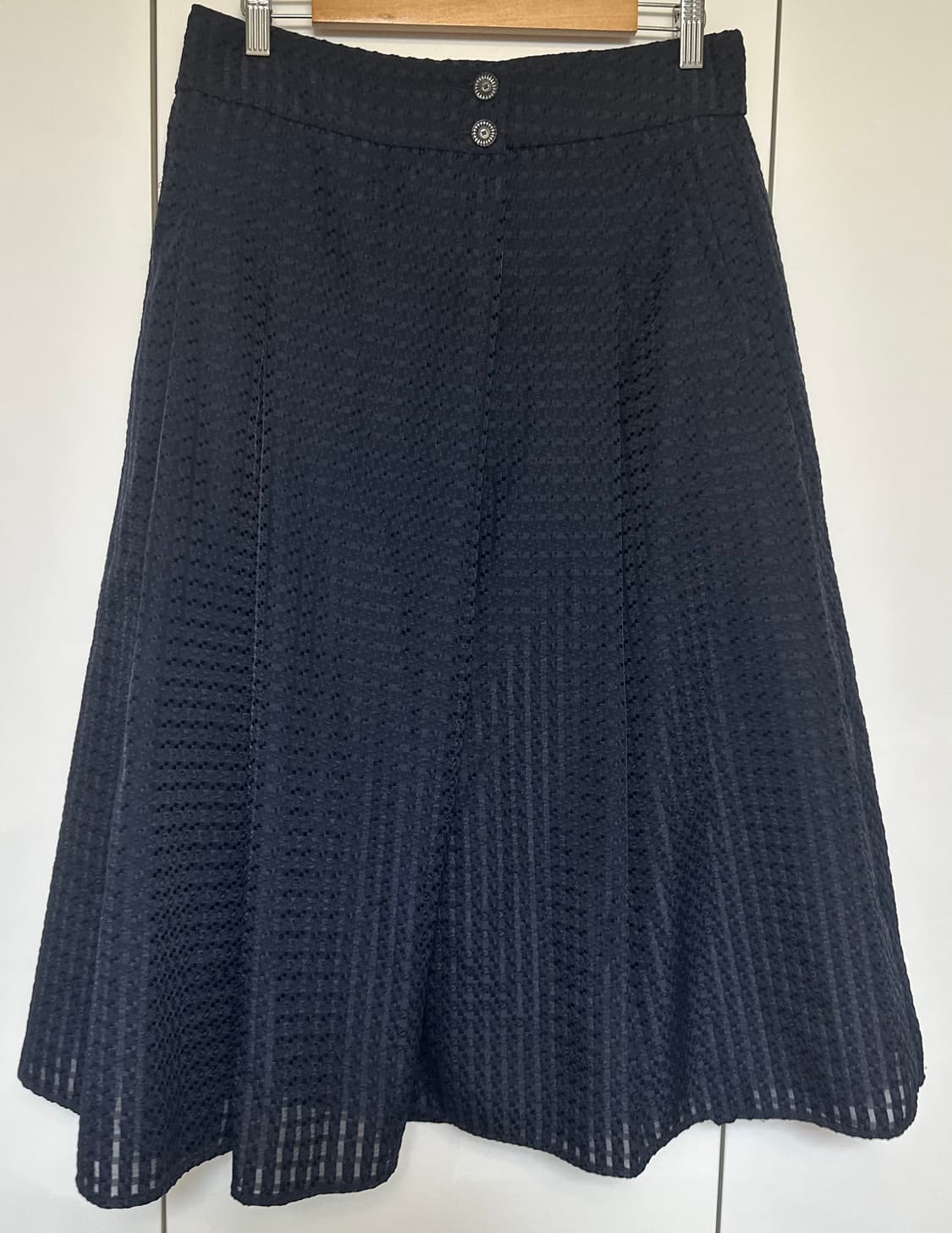 칼라거펠트햅번스커트 상품이미지2