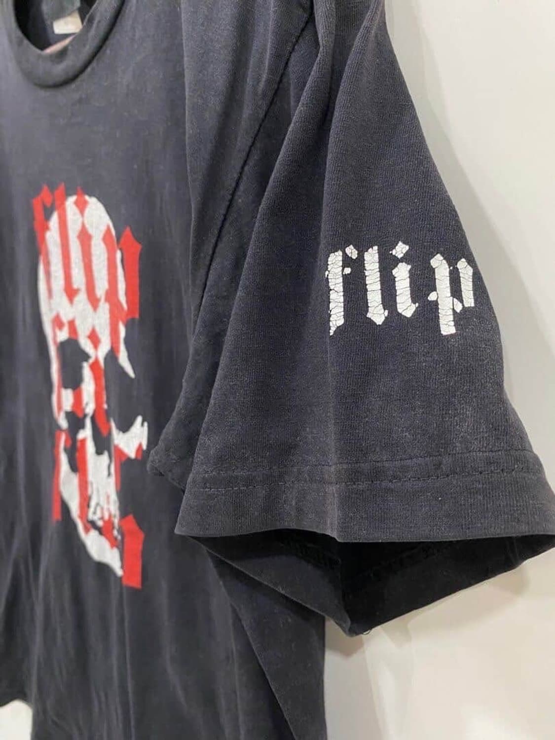 2002 vintage flip skateboards tshirt 상품이미지4
