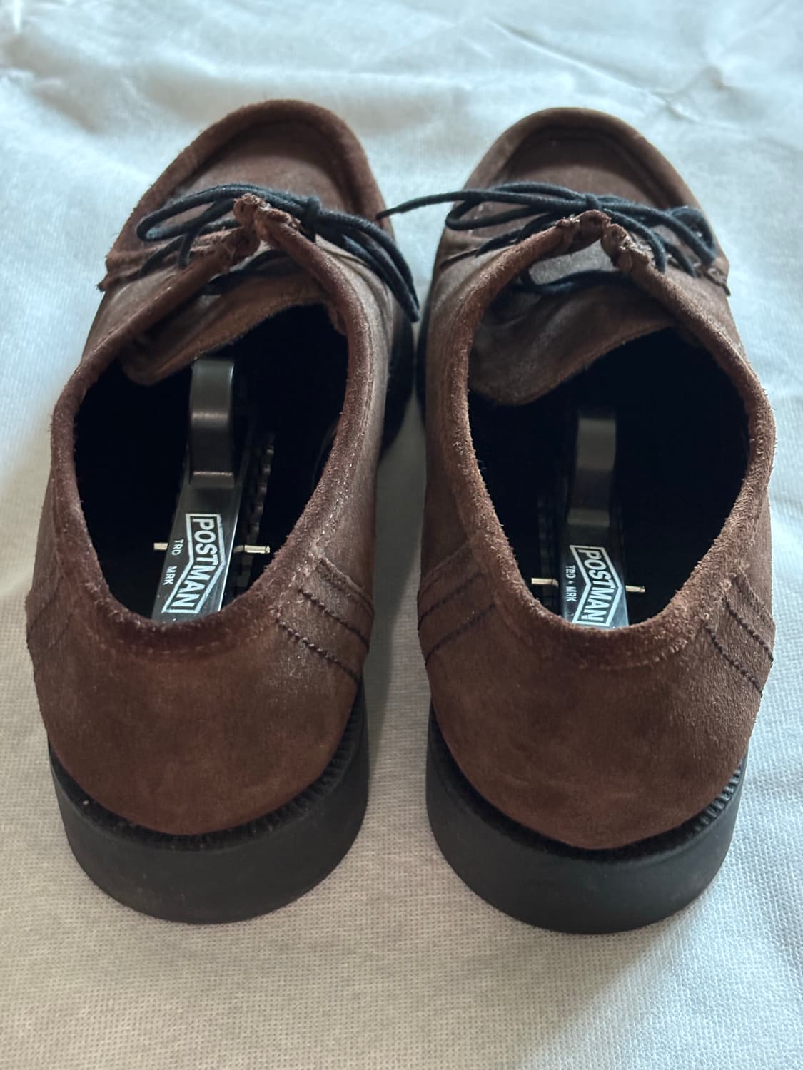 Kleman 클레망 파드레 스위이드 brown 상품이미지2