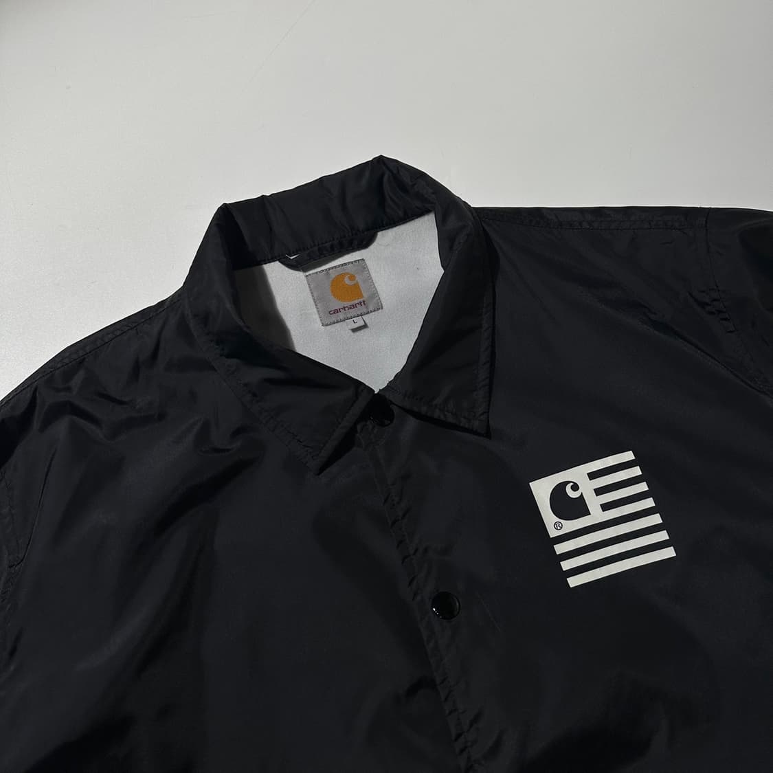 칼하트 WIP 코치 자켓 상품이미지3