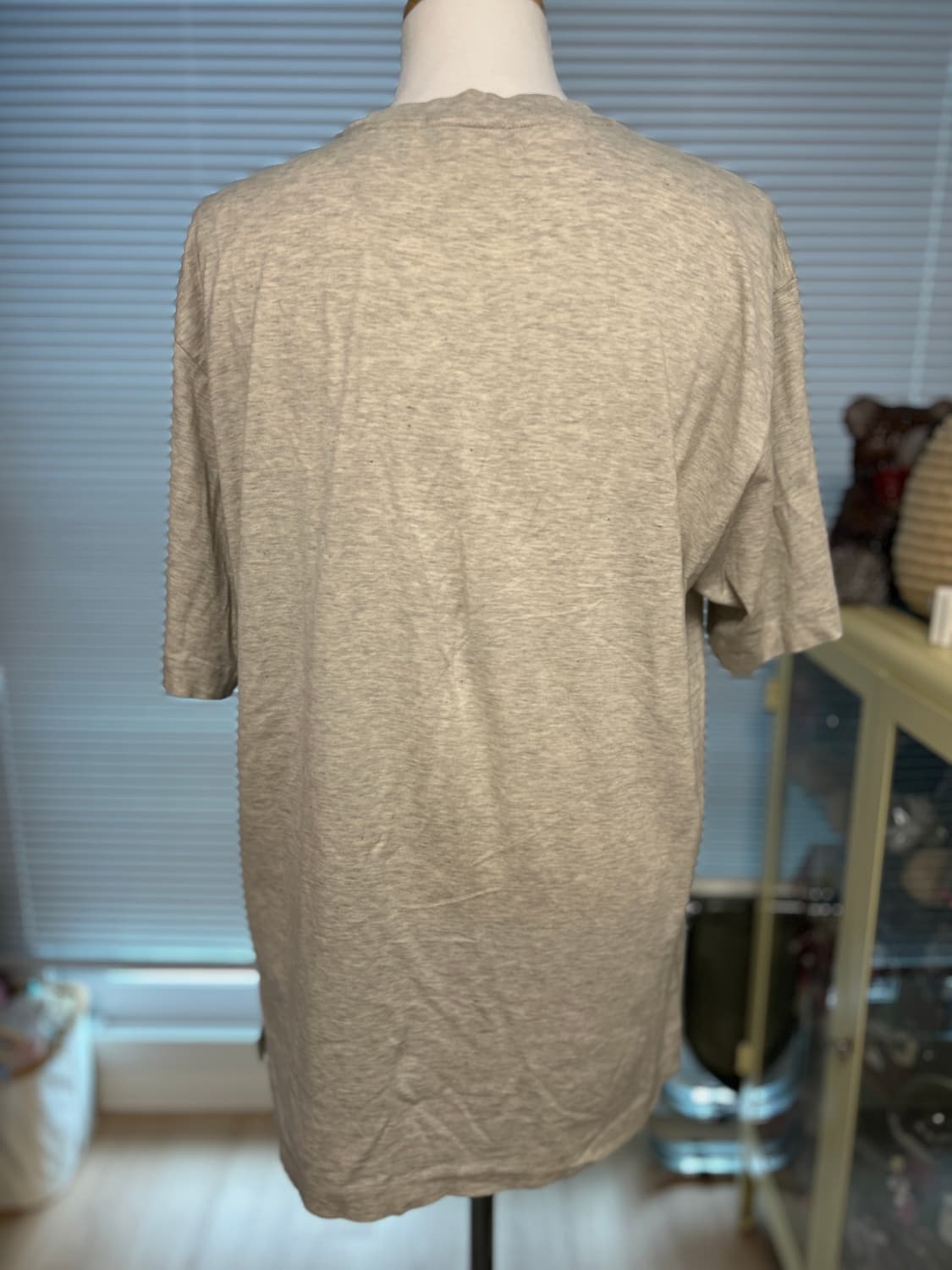 hermes 에르메스 슬럽 그레이 포켓티 xl 상품이미지5