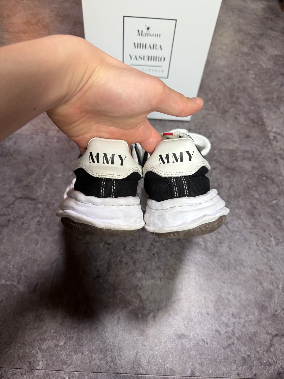 미하라야스히로 블레이키 42 풀박스 상품이미지4