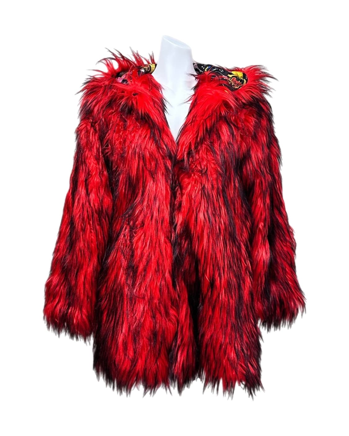 DOLLSKILL X HOT STUFF CASPER 퍼코트 상품이미지3