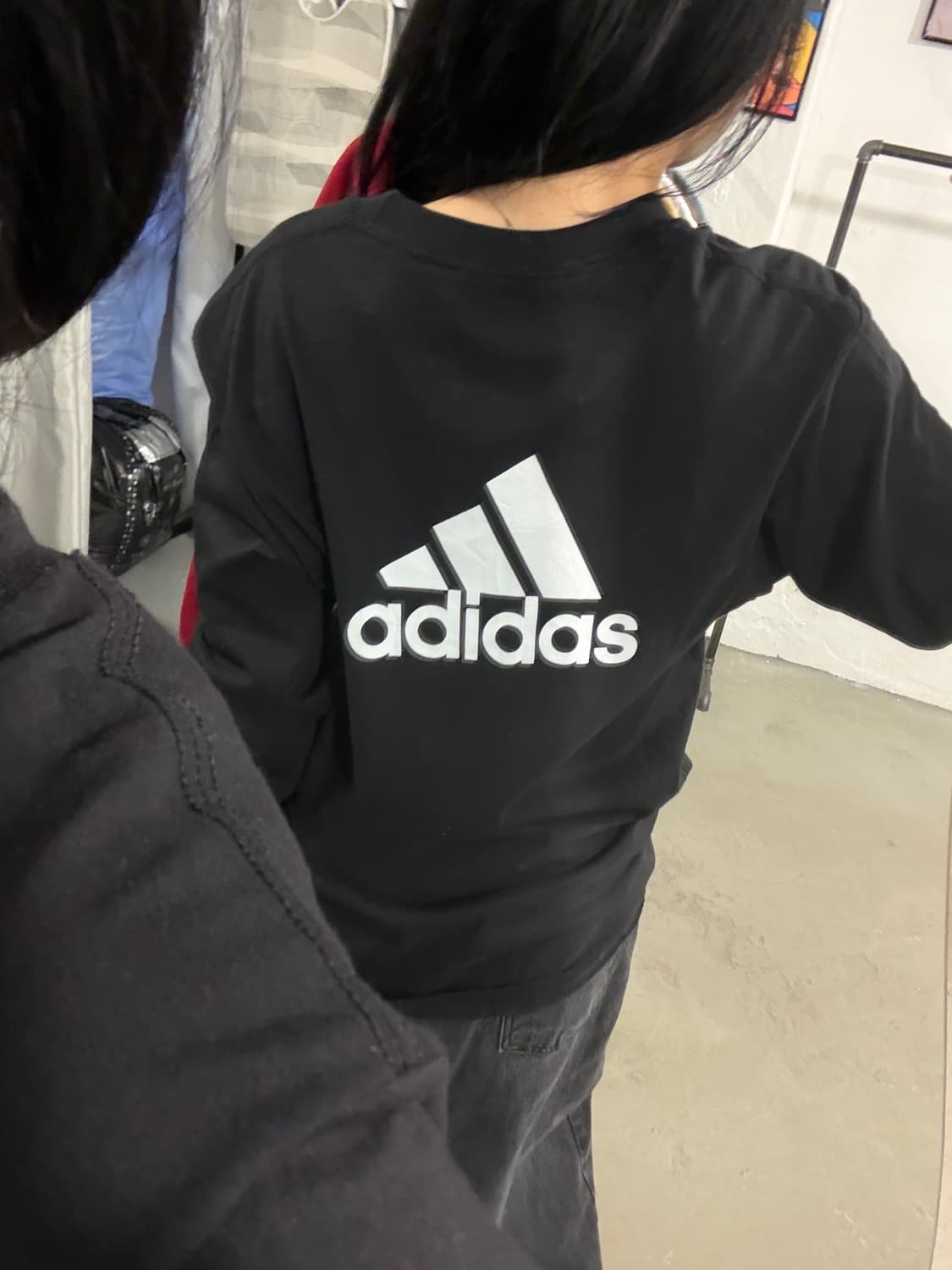 아디다스 롱슬리브 상품이미지4