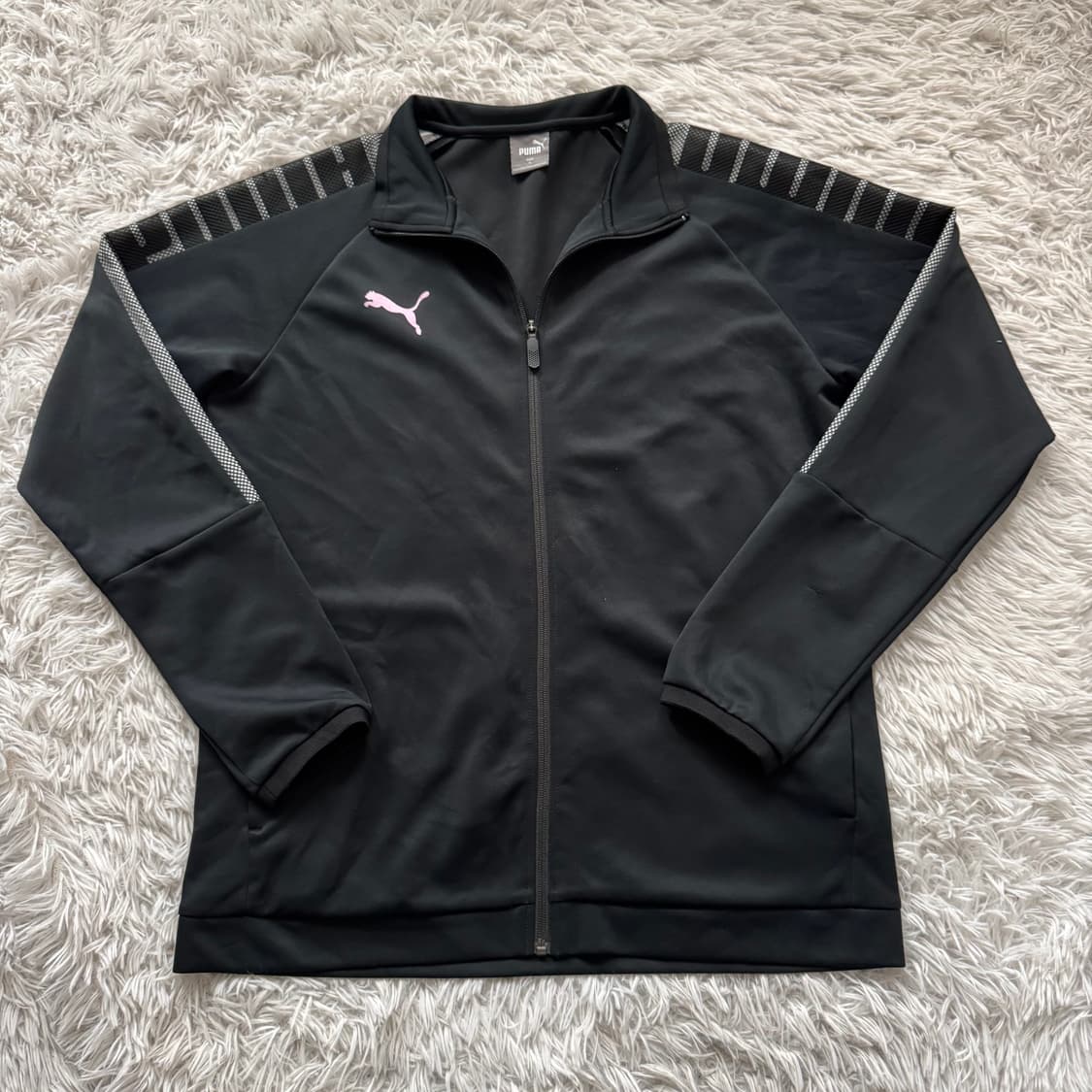 PUMA 일본빈티지 져지 푸마 빈티지져지 트랙탑 푸마트랙탑 집업 상품이미지2