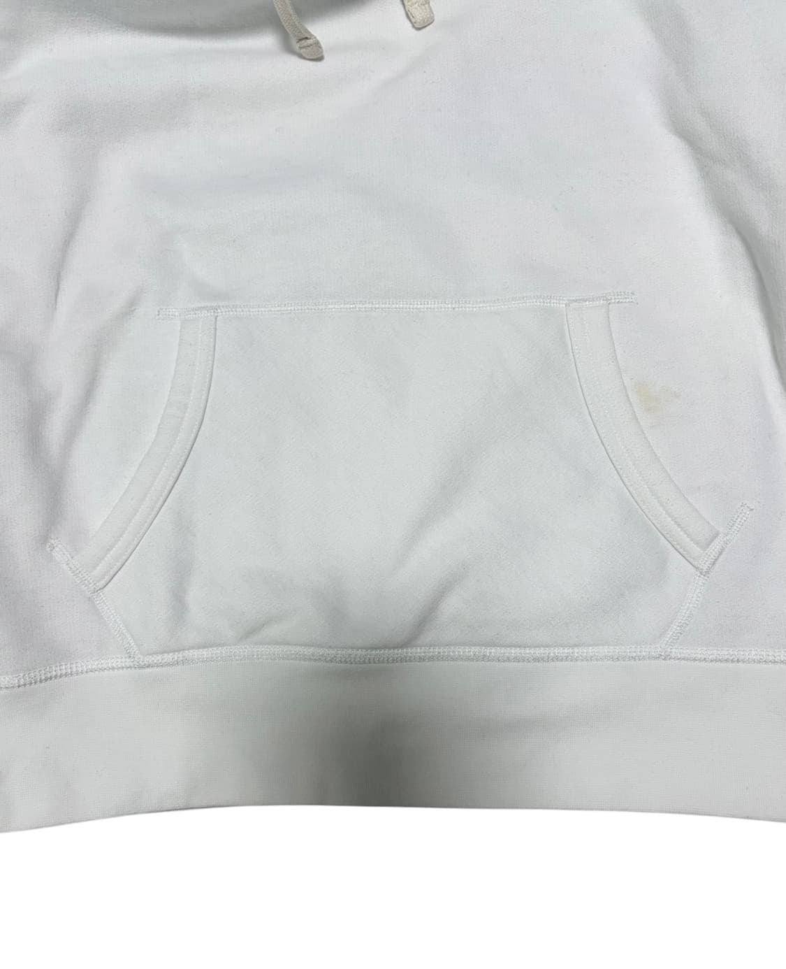 폴로 랄프로렌 후드티 화이트 (L) 상품이미지5