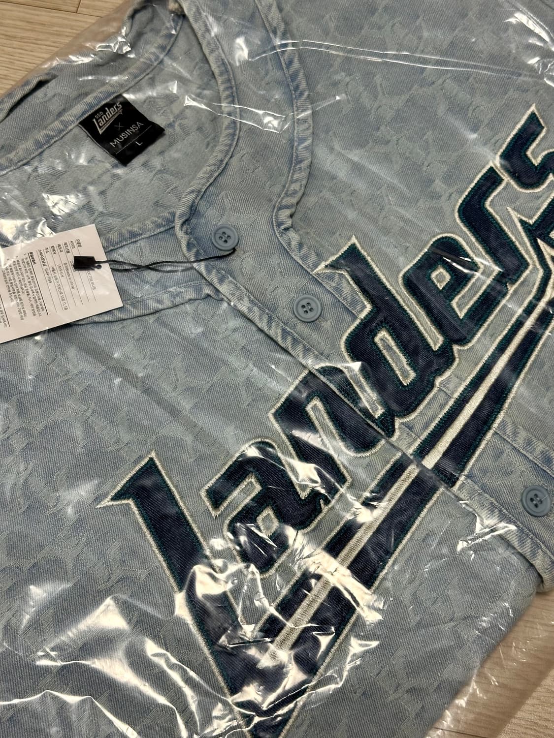 김광현 2000K ssg 랜더스 유니폼 L 상품이미지1