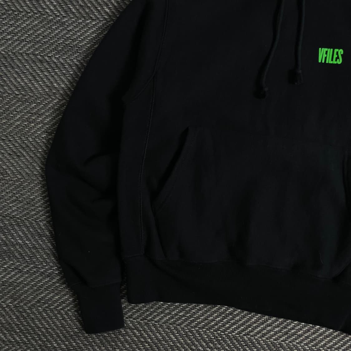 챔피온 올드스쿨 빈티지 박시핏 후드 티셔츠o 3141 상품이미지3