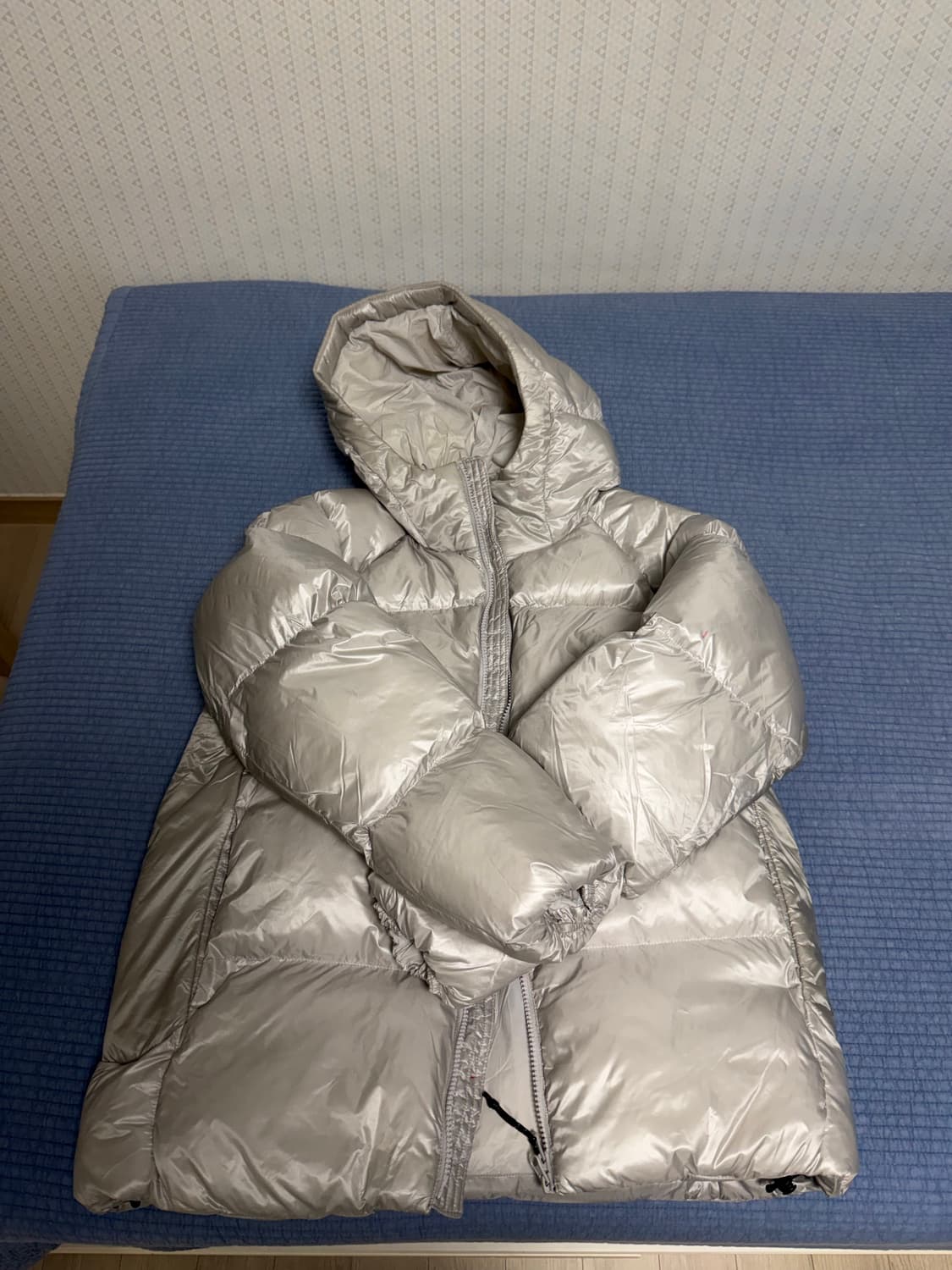 무탠다드 탱커무브 패딩자켓 M 상품이미지1