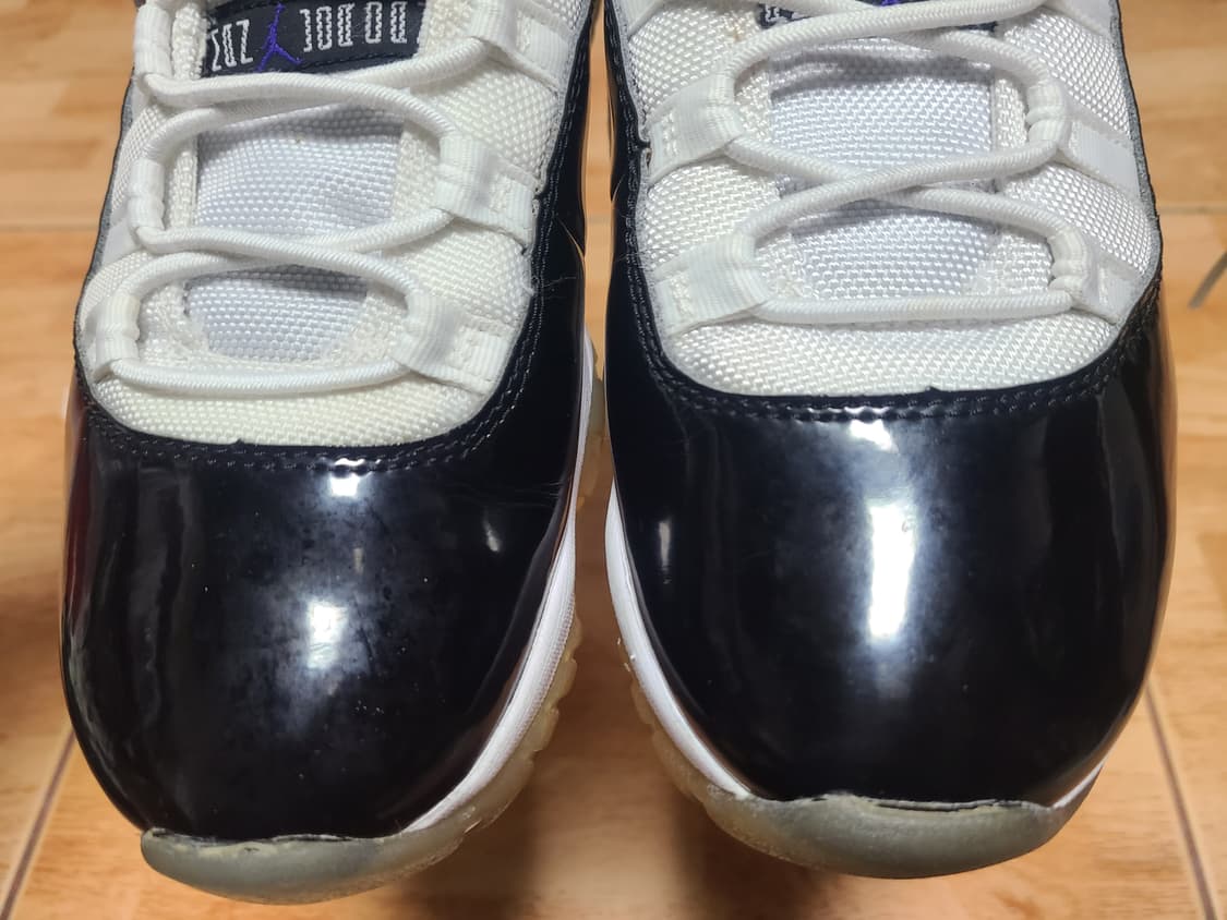 나이키 조던11 콩고드 하이 260(255추천) 상품이미지2