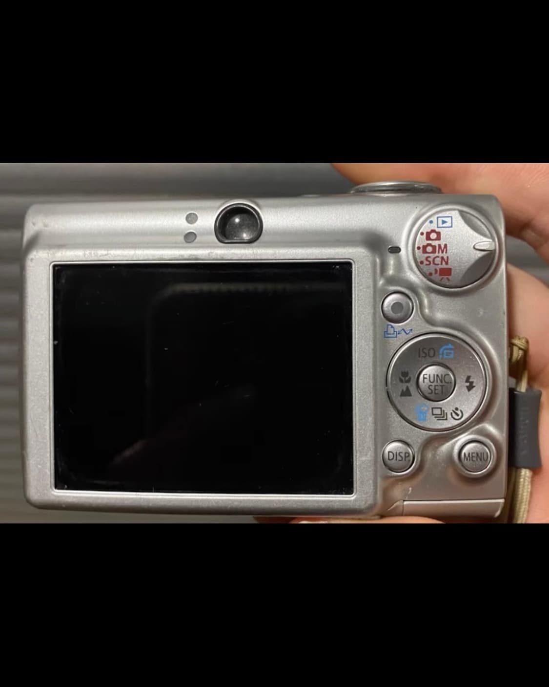 캐논 익서스 750 CANON IXUS 750 빈티지 디지털카메라 디카 상품이미지8