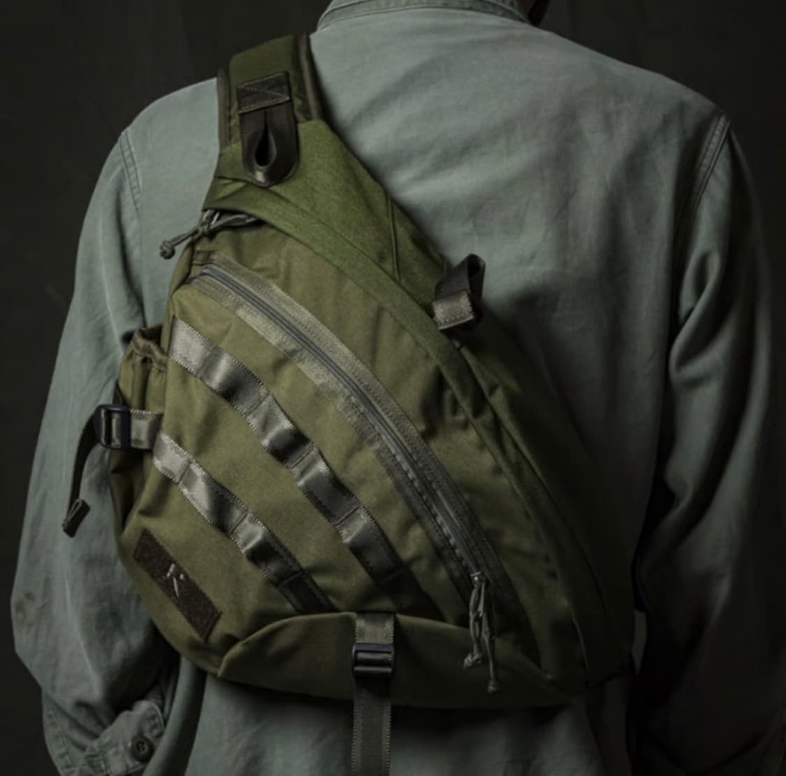 (새상품) 리버레이더스 PX 숄더백 상품이미지3