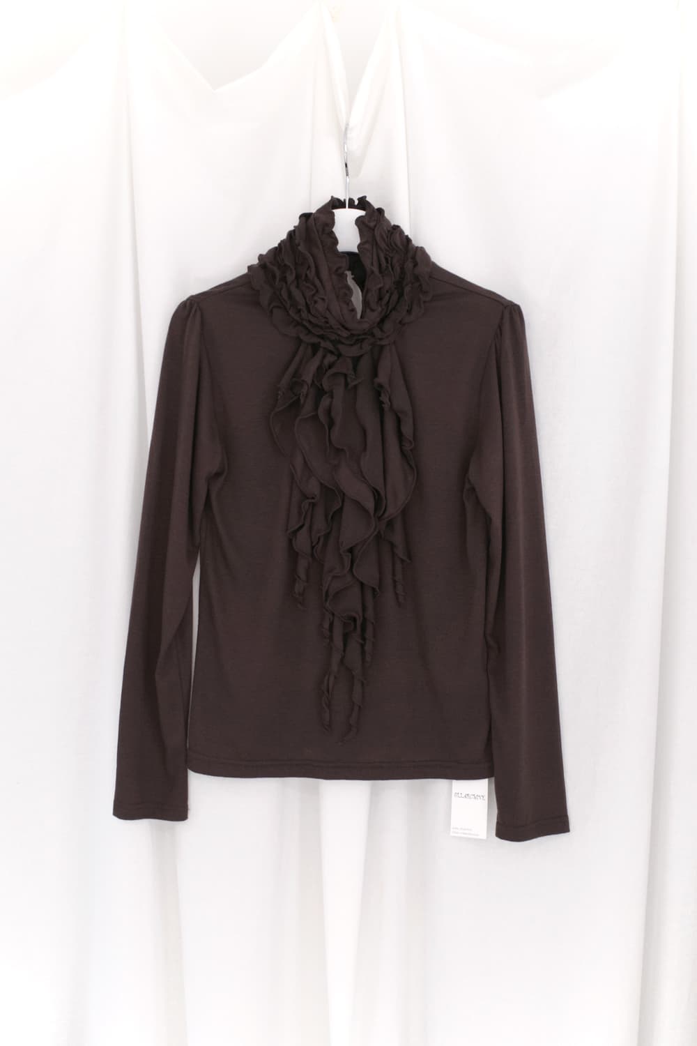 ruffle T 상품이미지1