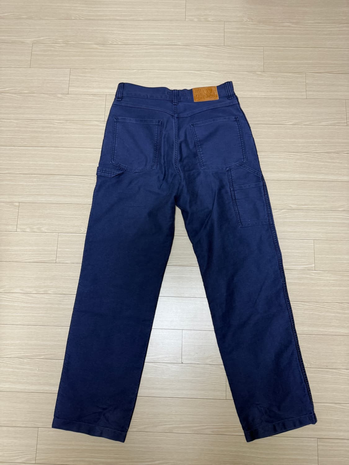 [1] WRATH 뤠쓰 서비스메뉴얼 몰스킨 워크 팬츠 상품이미지2