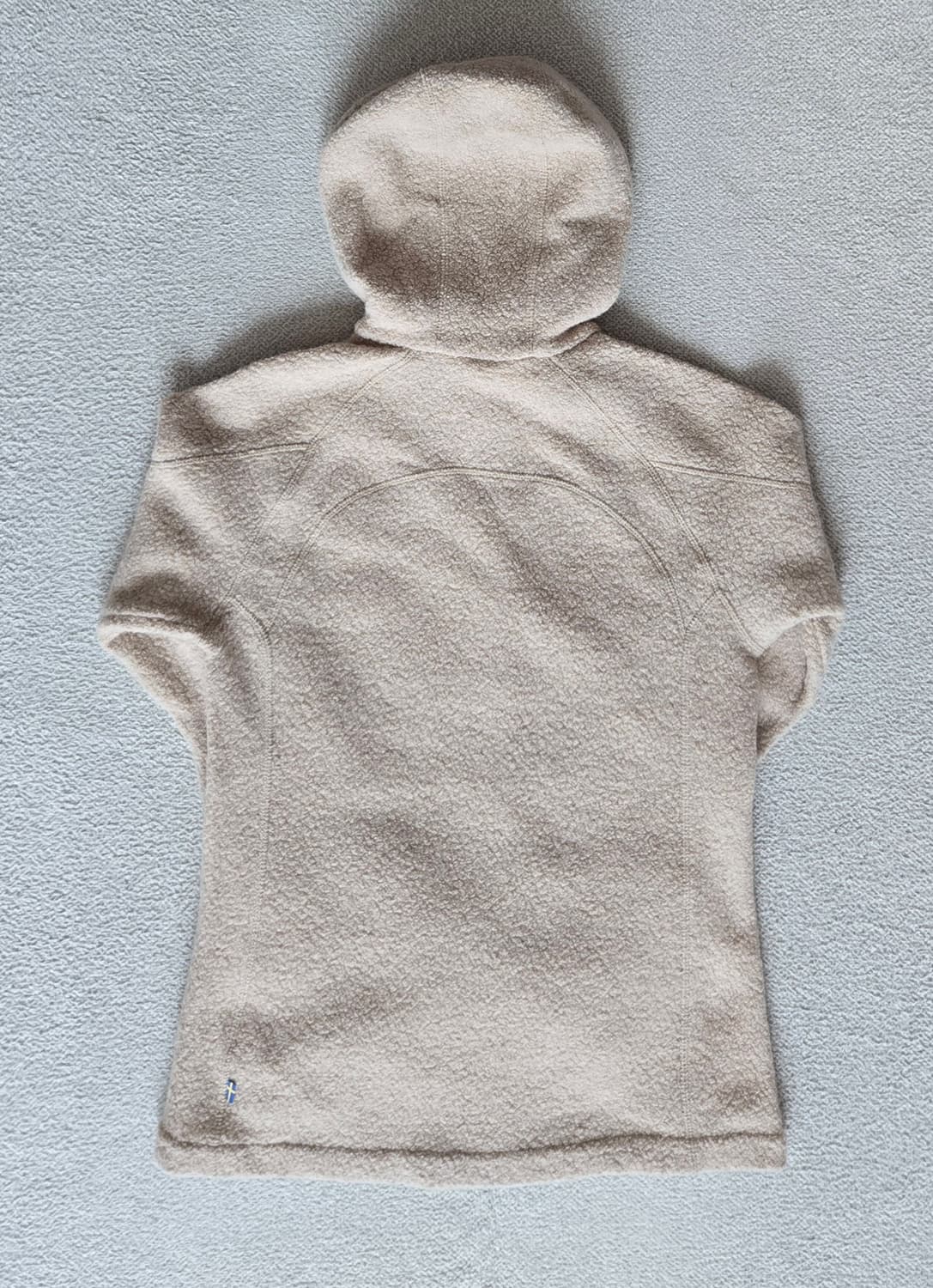 피엘라벤 플리스 자켓 상품이미지2