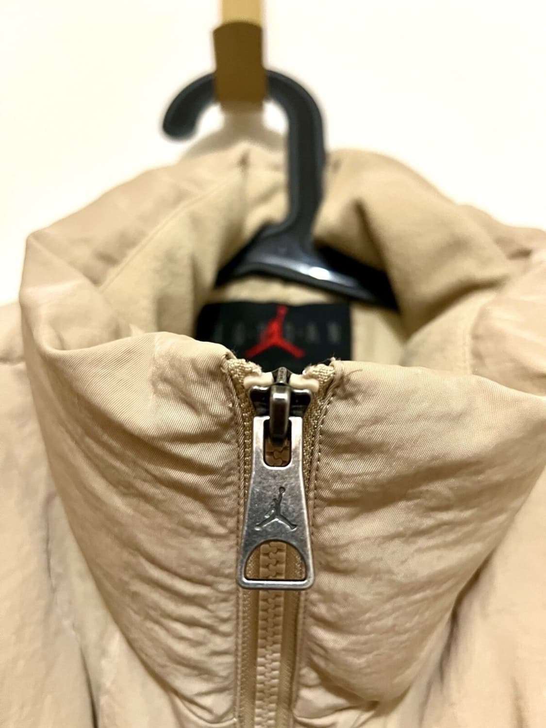 나이키 조던 셔링 푸퍼 패딩 S 정품 상품이미지6