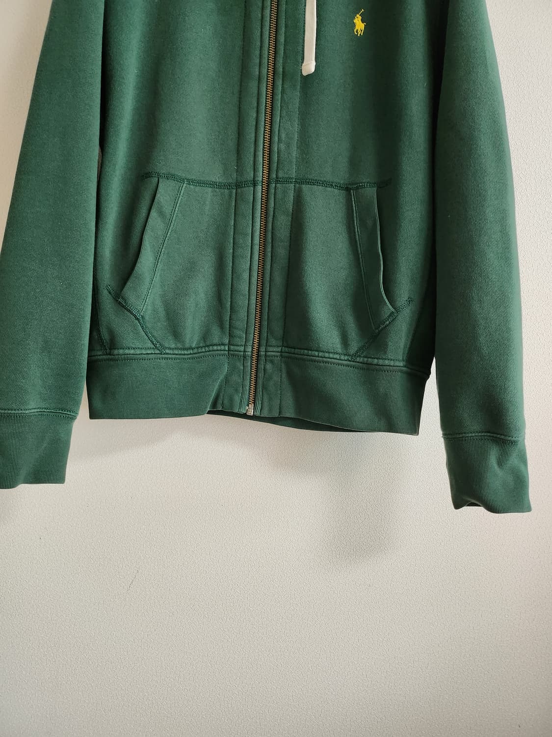 폴로랄프로렌 후드집업 (M 상품이미지3