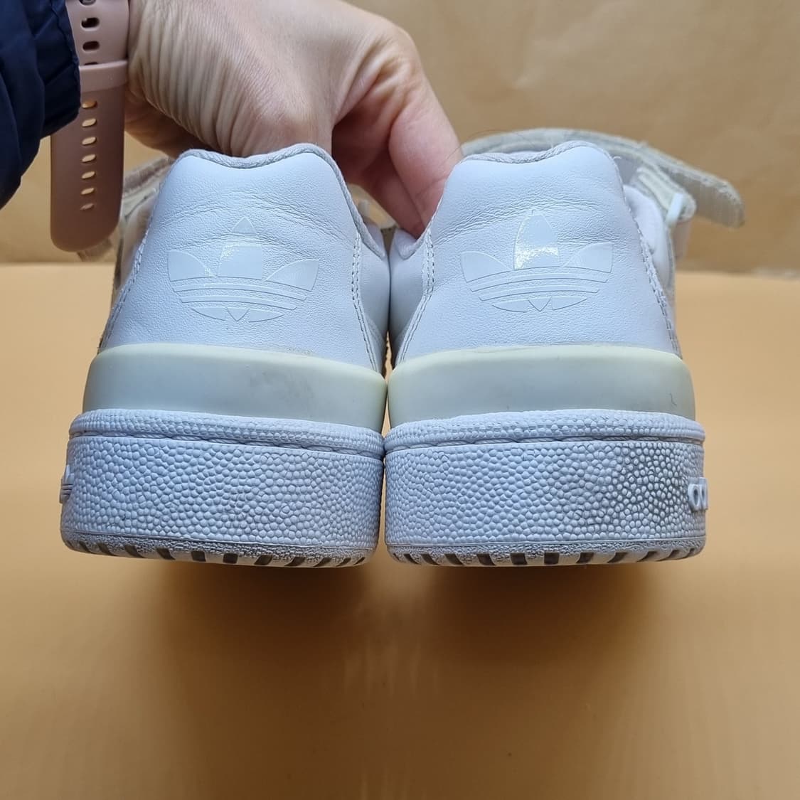 아디다스 포럼 로우 운동화250. 상품이미지4