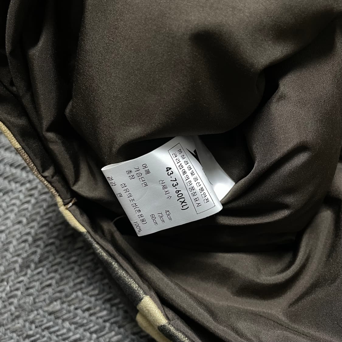 FLUKE 카모플라쥬 밀리터리 베스트 조끼y 5291 상품이미지7