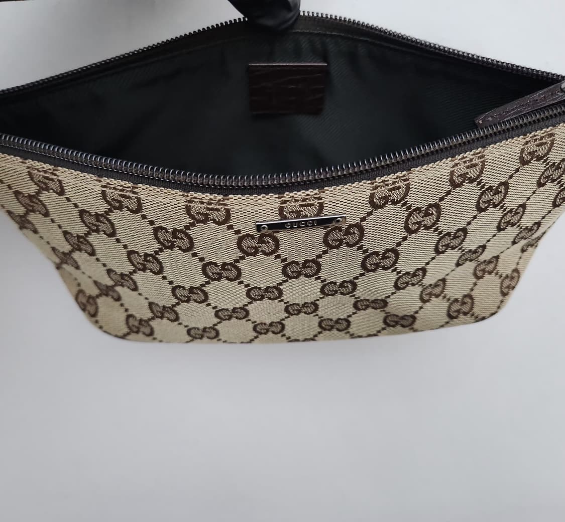GUCCI 구찌 GG 미니토트백 숄더백 바게트백 상품이미지4