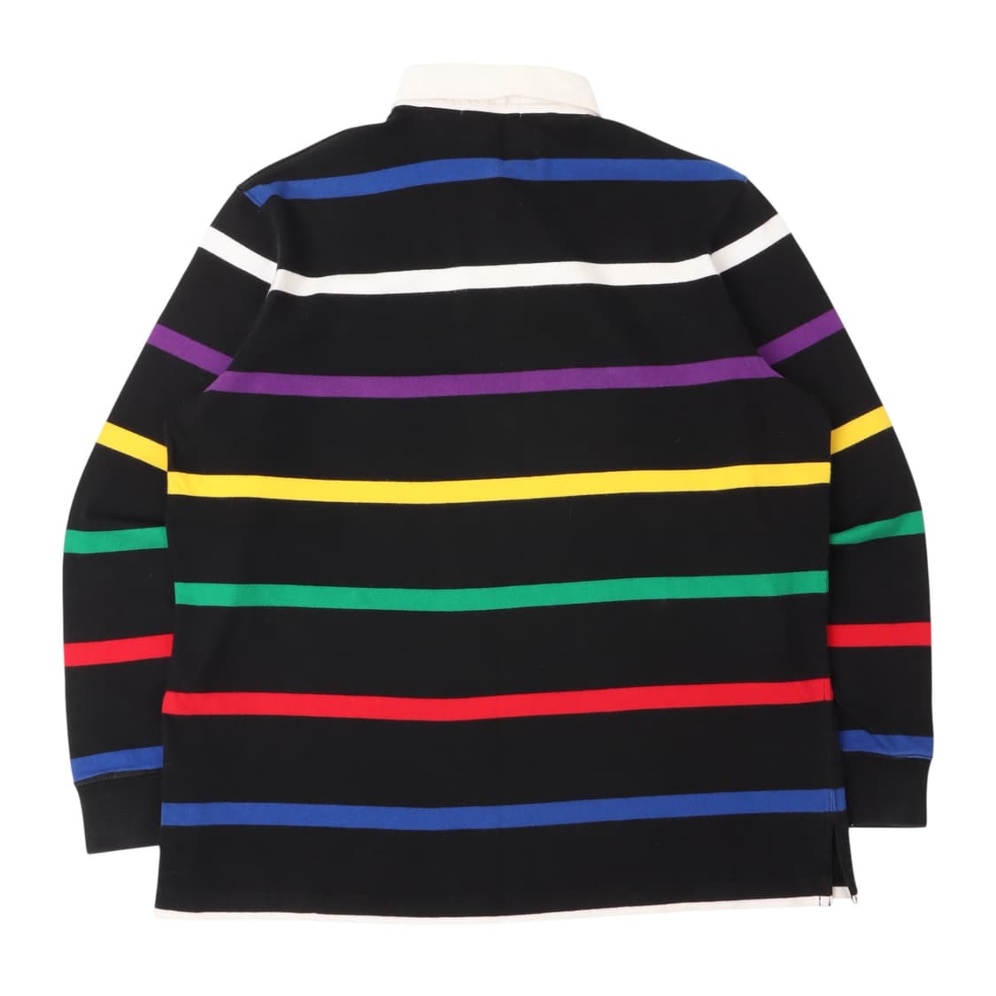 폴로 랄프로렌 멀티 스트라이프 럭비 티셔츠 상품이미지5