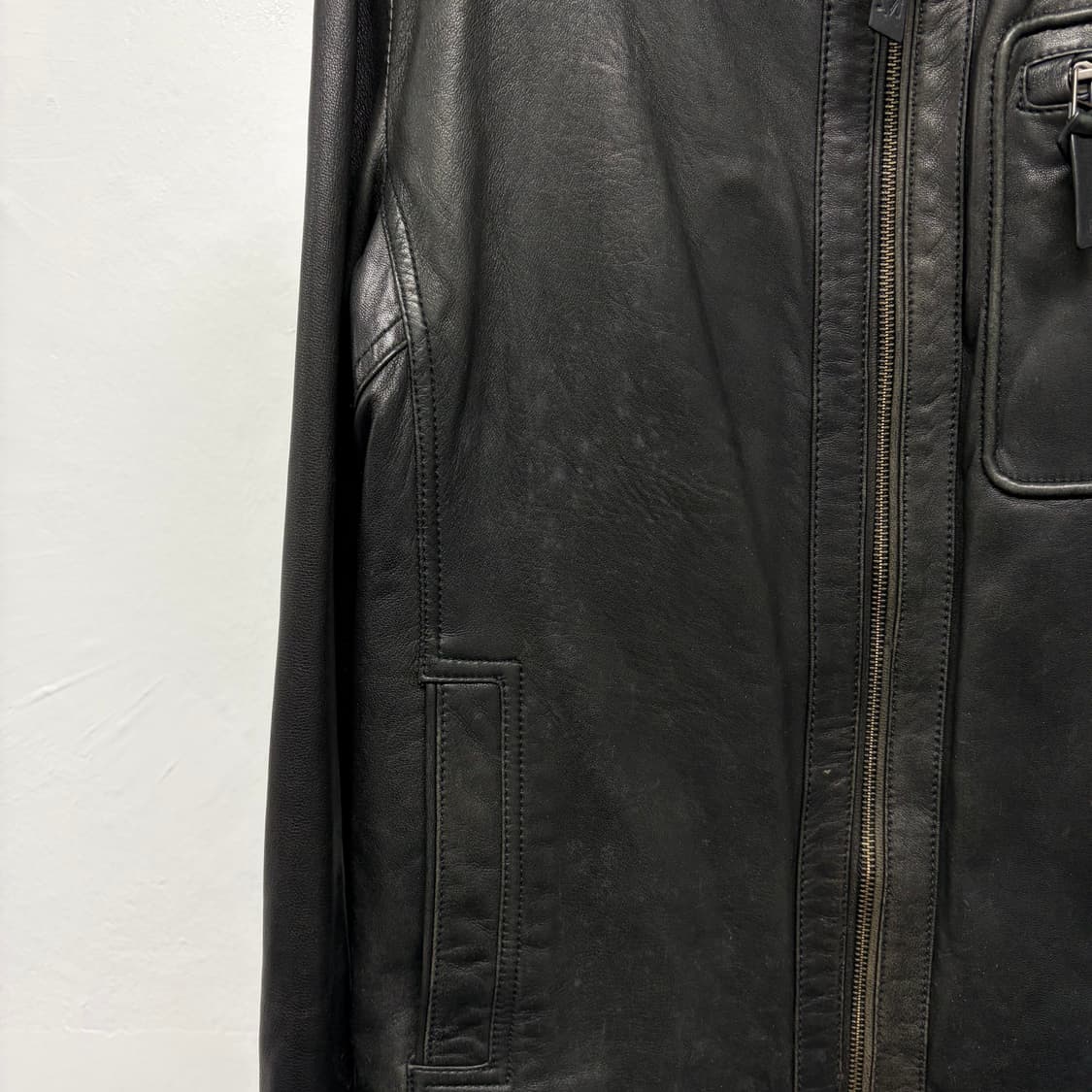 빈티지 레더자켓 15 상품이미지4