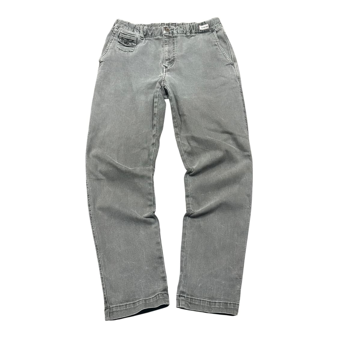 ✨ (바배) 시리즈 밴딩 데님 팬츠  상품이미지1