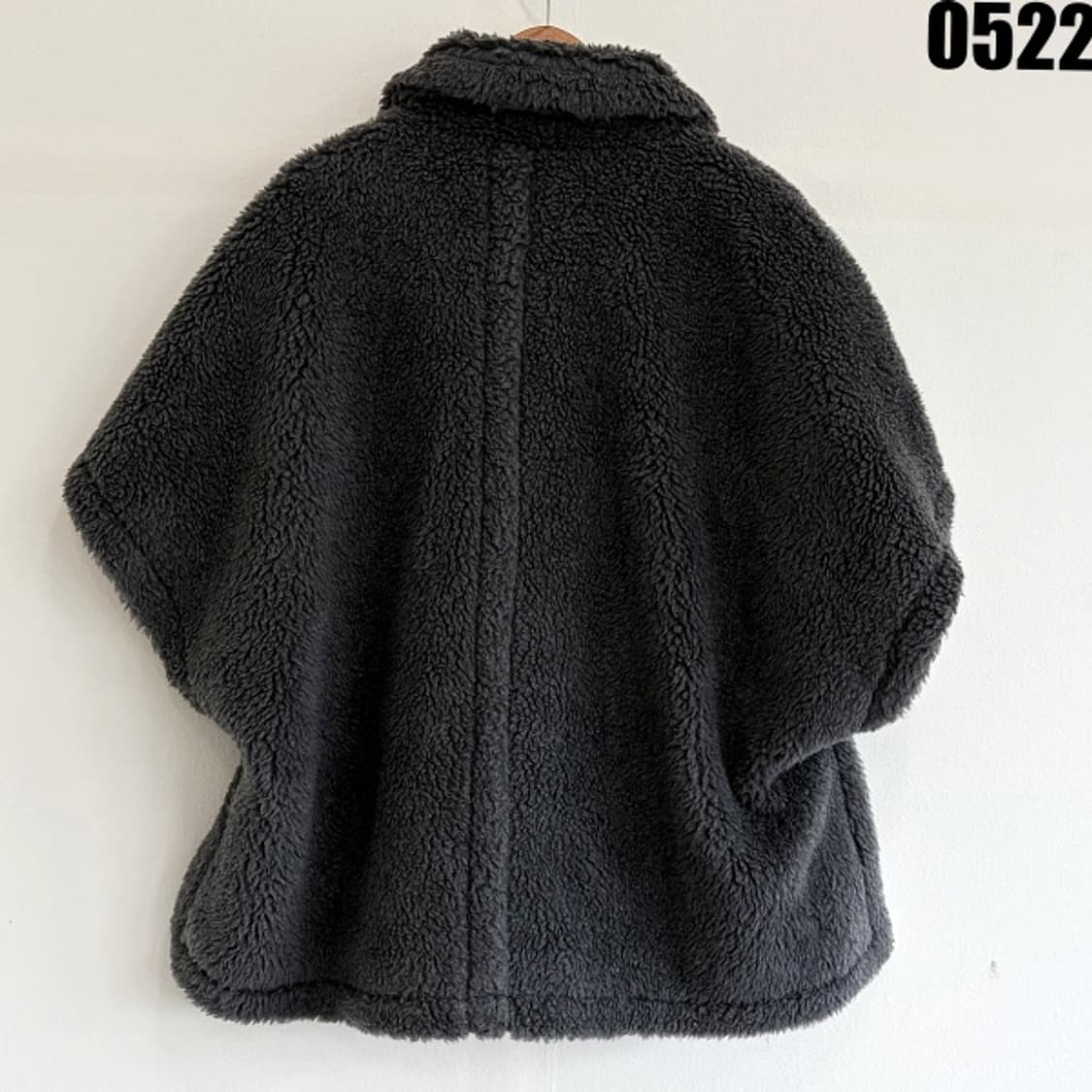 막스마라 판초 케이프 코트 F 0522  상품이미지8