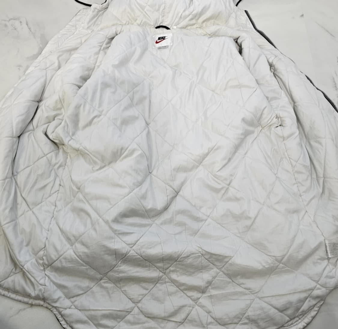 나이키 후드 패딩 점퍼 100 상품이미지6