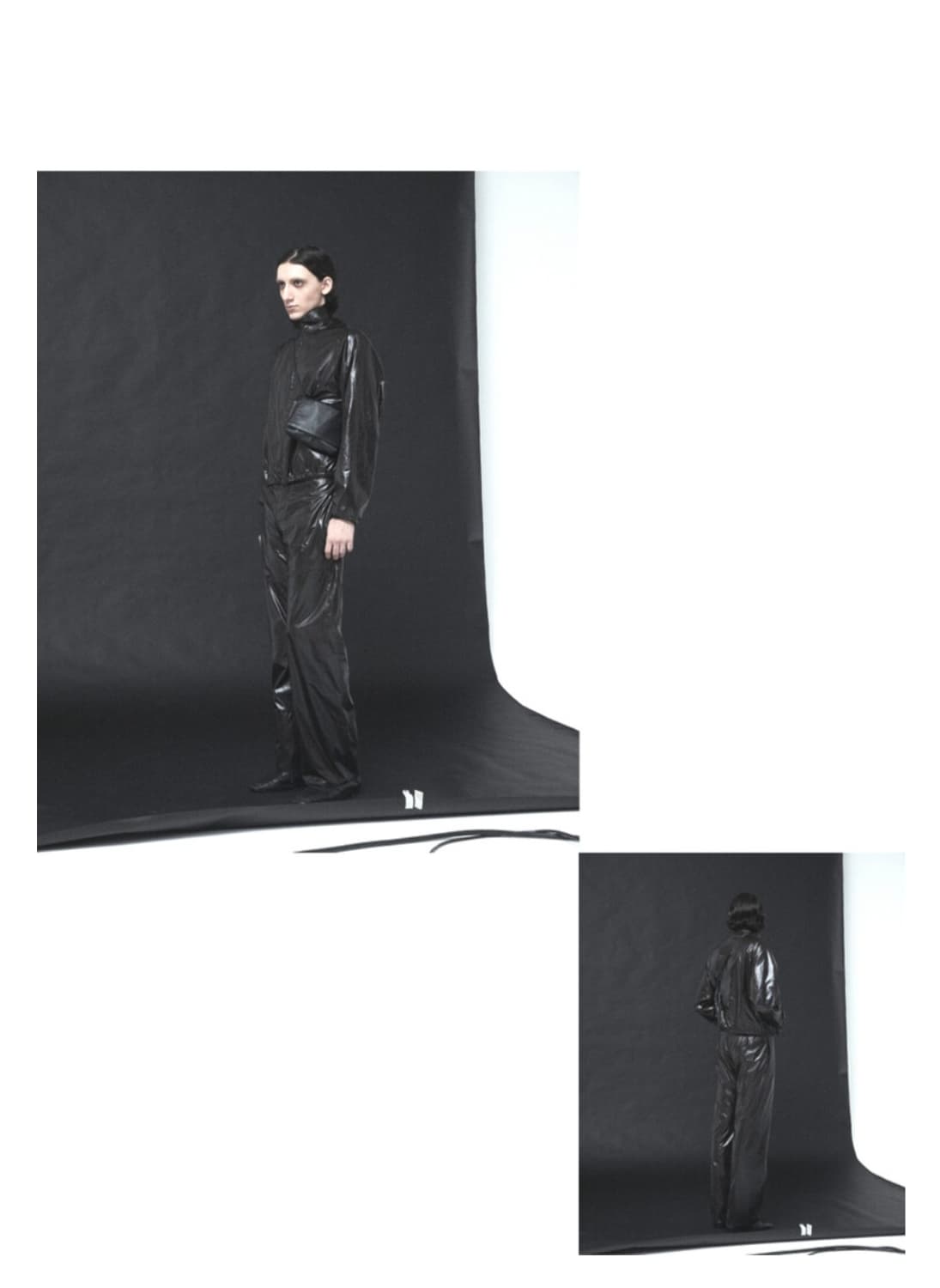 [ishii x müdule] rain blouson 상품이미지2