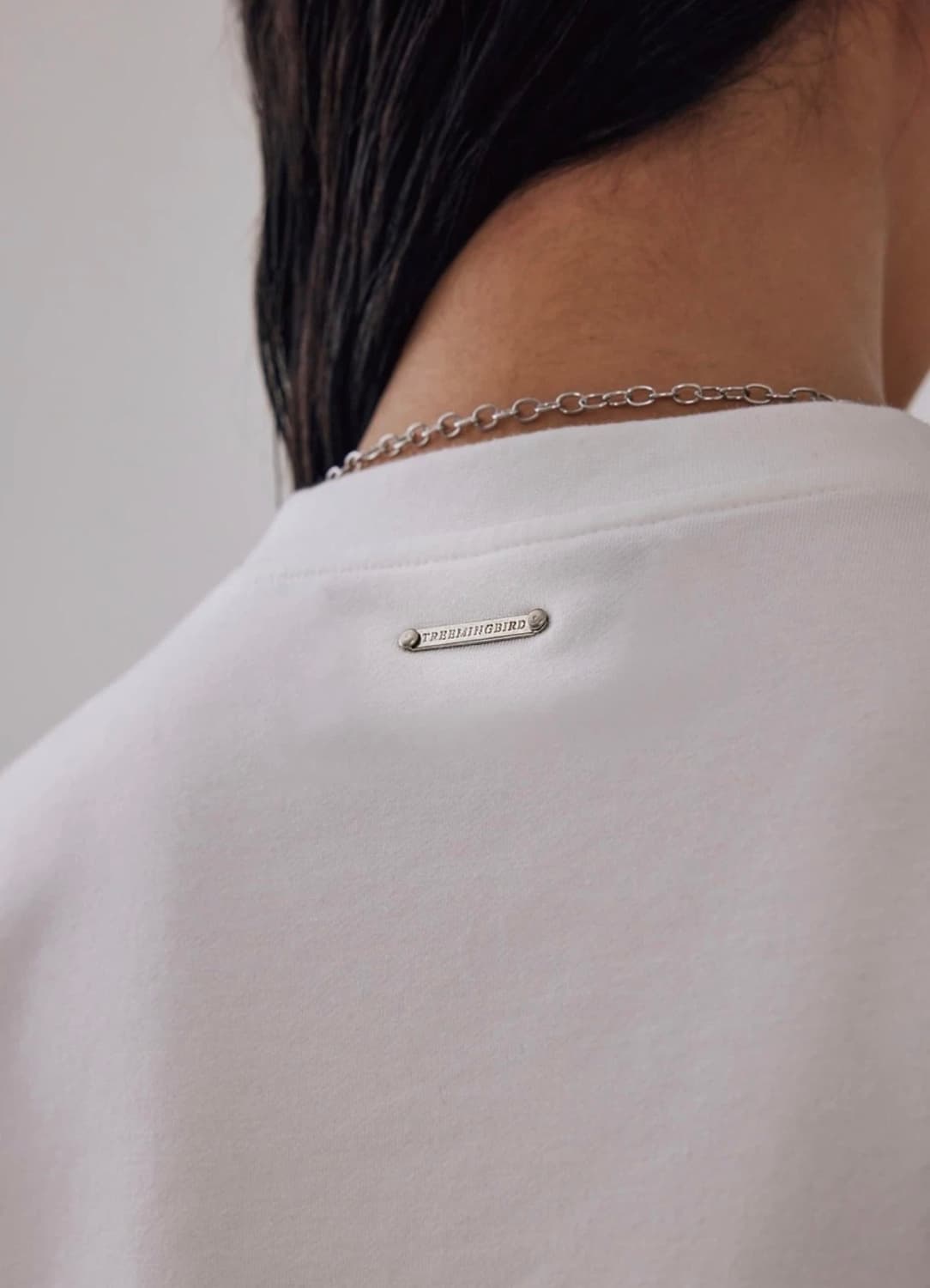 트리밍버드 반팔 팝니다 상품이미지2