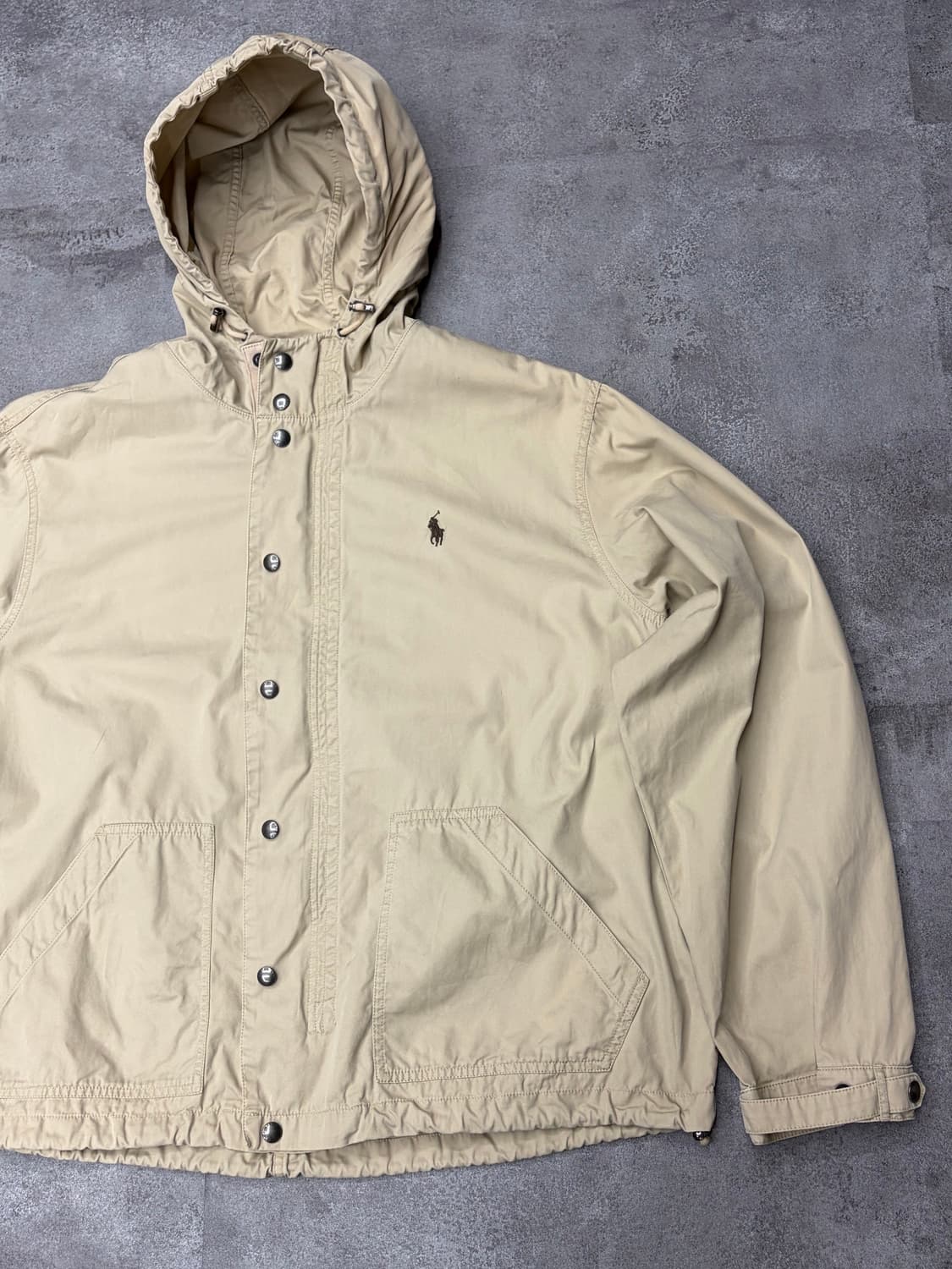 폴로 랄프로렌 후드 바람막이 상품이미지3