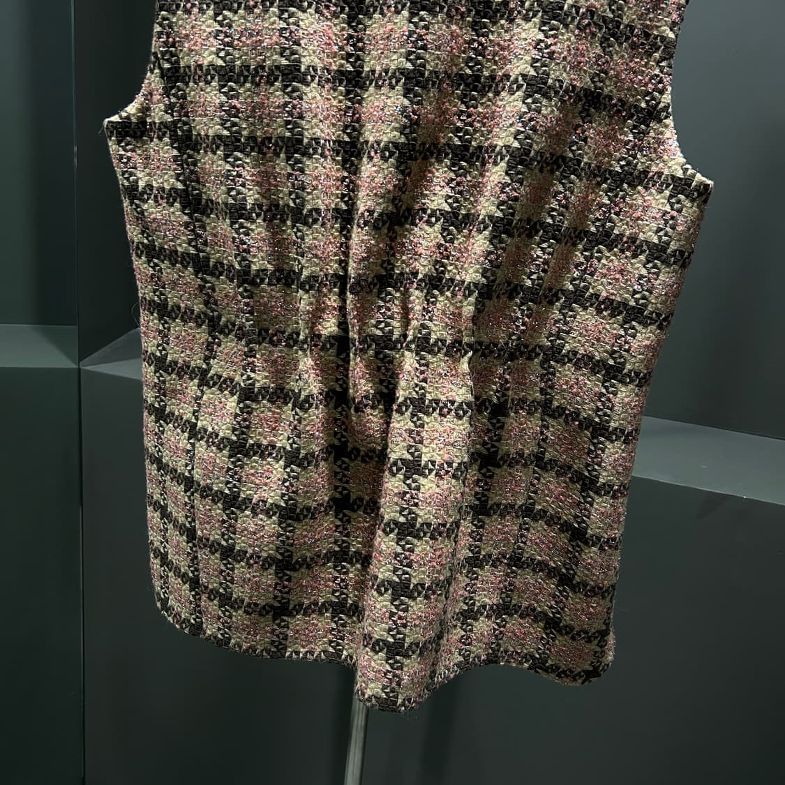 구찌 트위드 조끼 베스트 상품이미지6