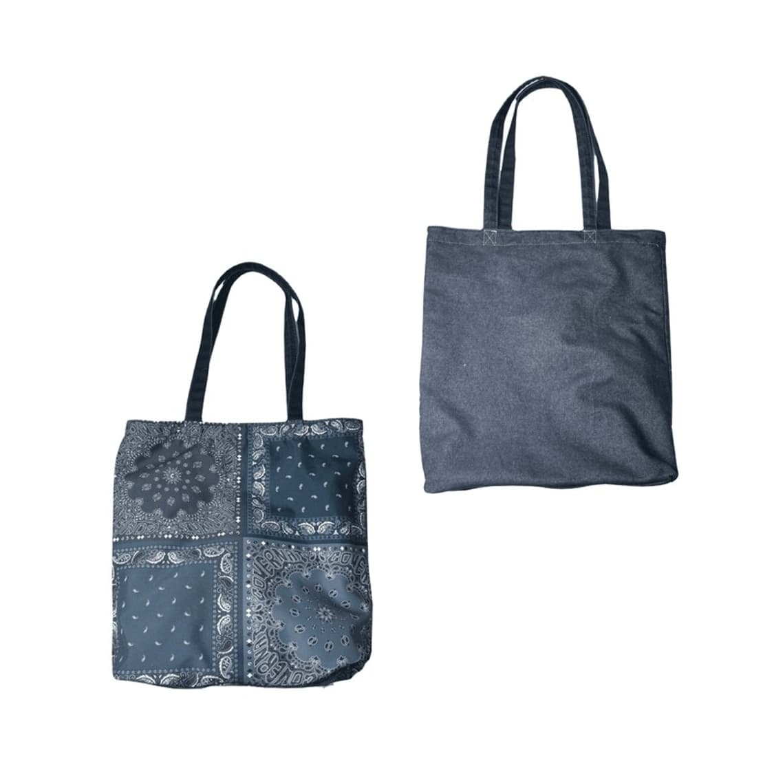 Lee X 커버낫 리버시블 에코백 상품이미지7