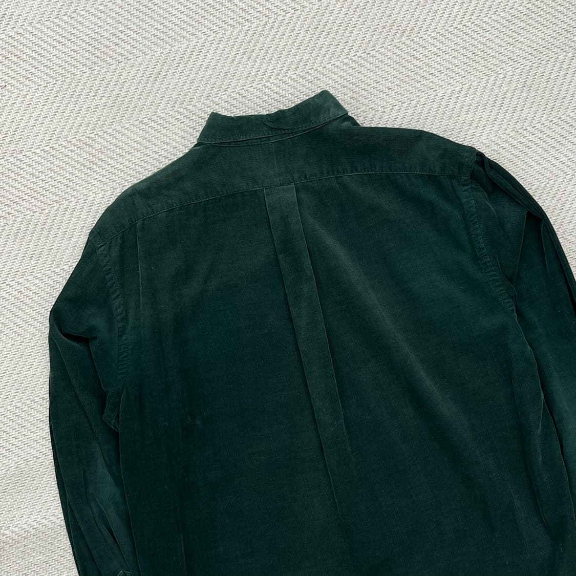 폴로 랄프로렌 코듀로이 셔츠 r2776 상품이미지4