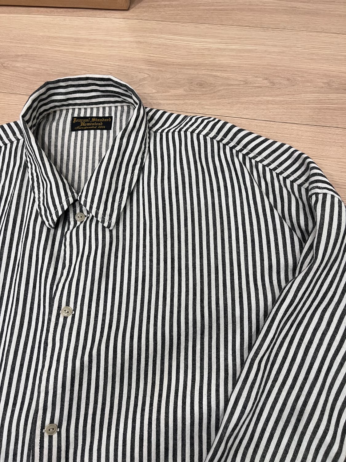 Journal.Standard shirtsr blouson 상품이미지1