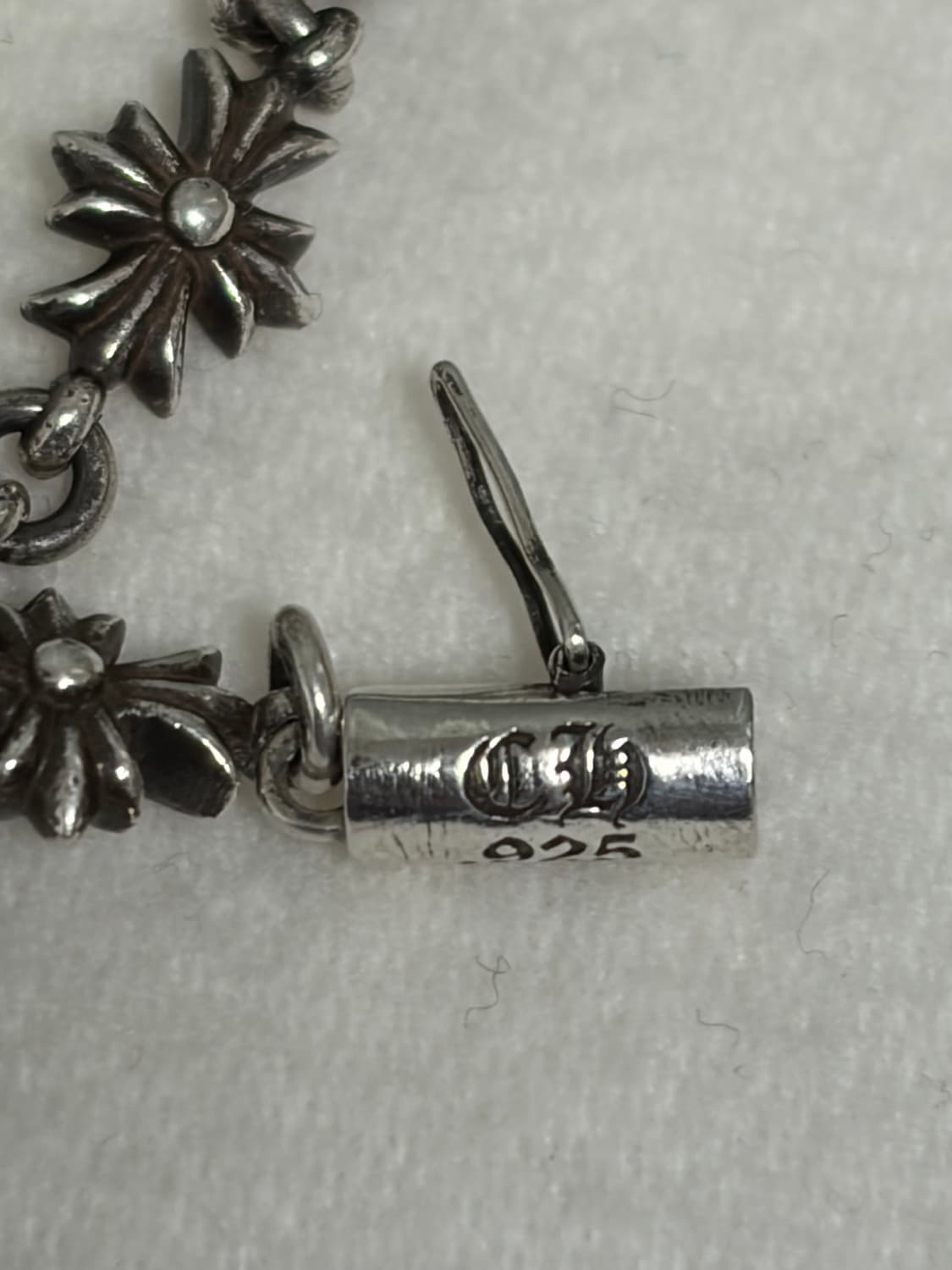 크롬하츠 타이니 ECH 팔찌 13링크 상품이미지5