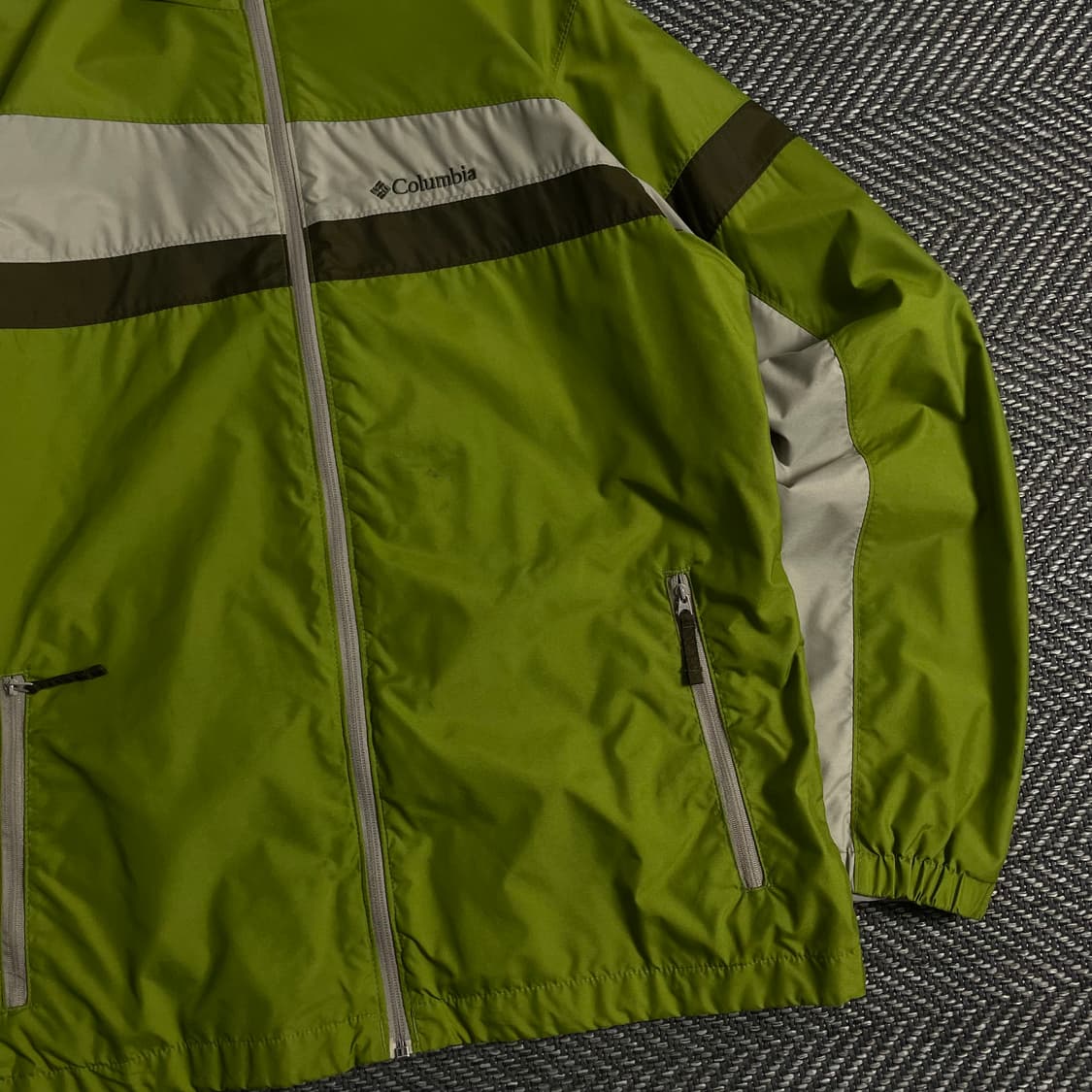 컬럼비아 USA 오리지날 마운틴 후드 바람막이o 3735 상품이미지2